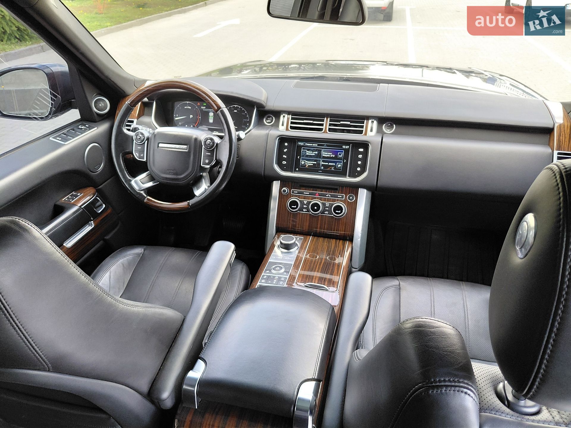 Land Rover Range Rover 2016 VIN SALGS2KF4GA313720 фото оголошення 38 з 96