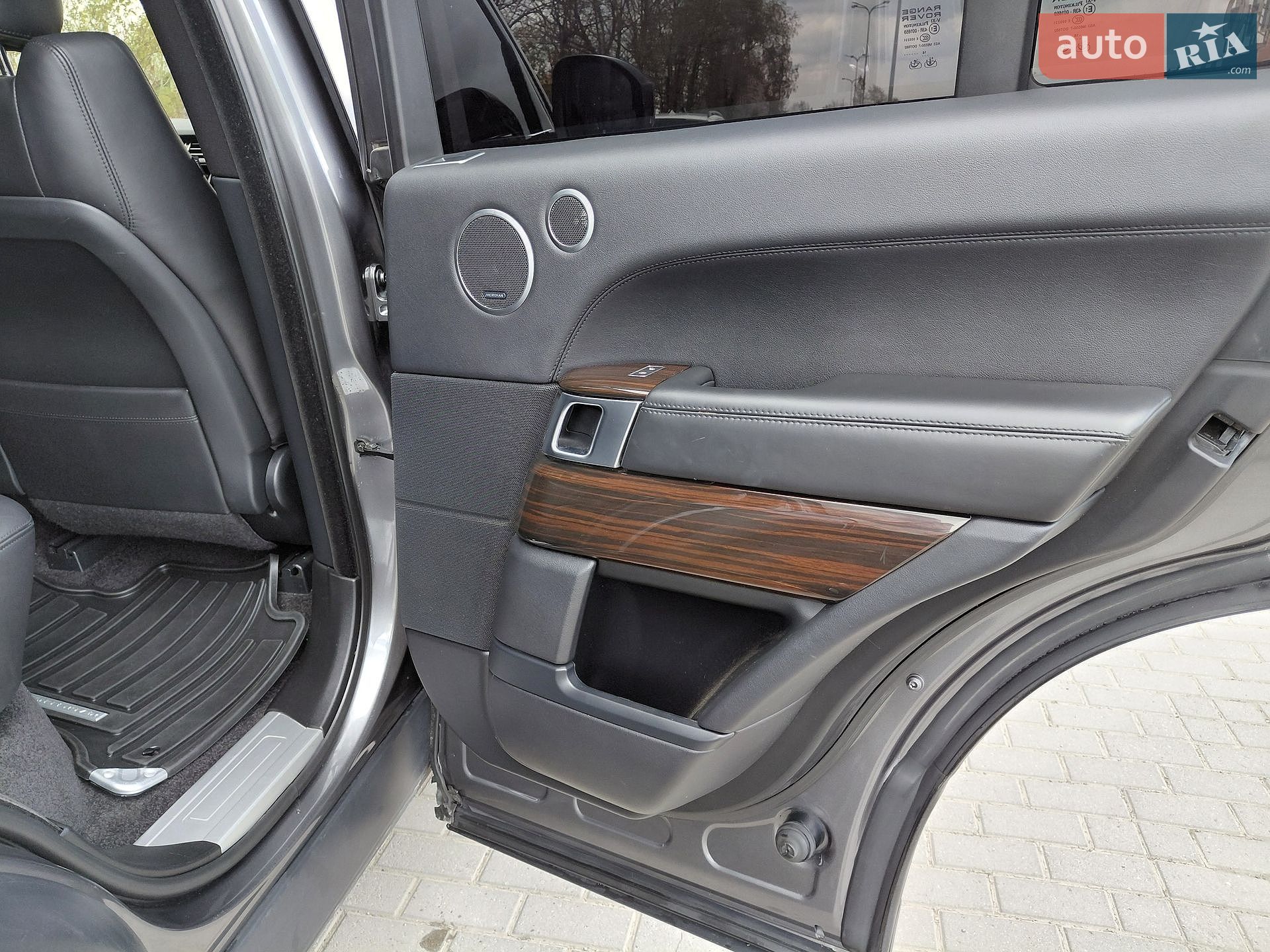 Land Rover Range Rover 2016 VIN SALGS2KF4GA313720 фото оголошення 42 з 96