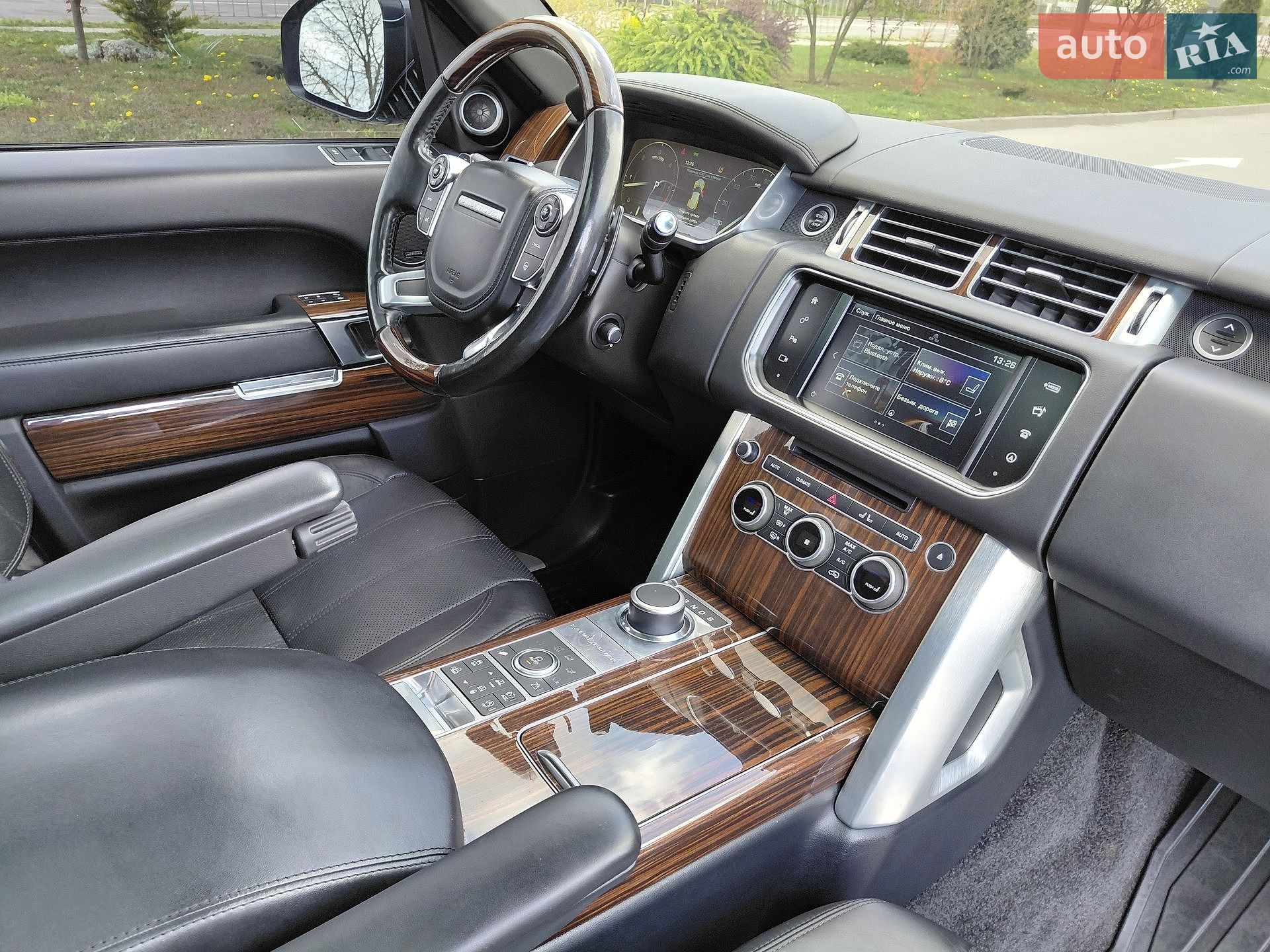 Land Rover Range Rover 2016 VIN SALGS2KF4GA313720 фото оголошення 45 з 96
