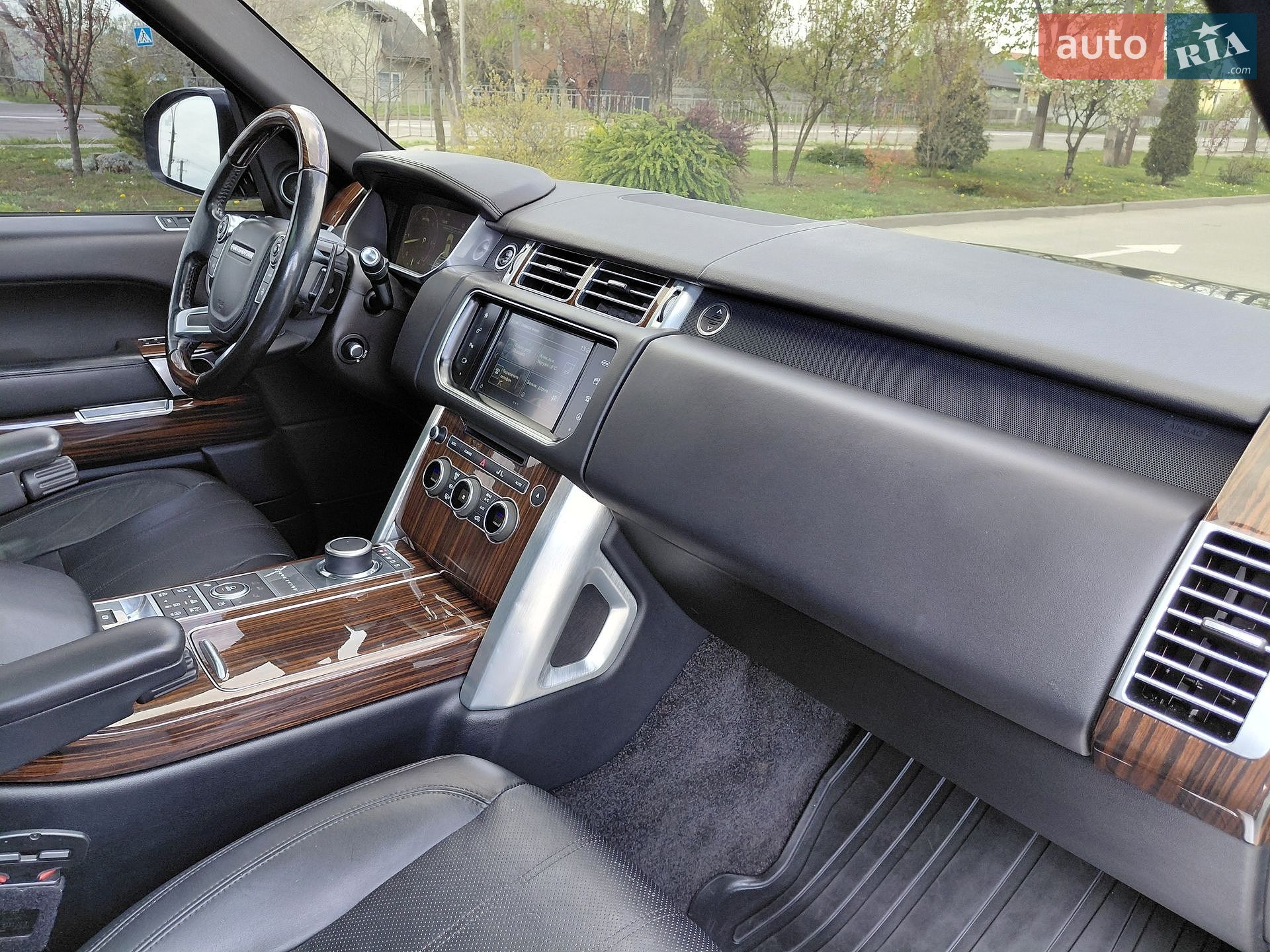Land Rover Range Rover 2016 VIN SALGS2KF4GA313720 фото оголошення 46 з 96