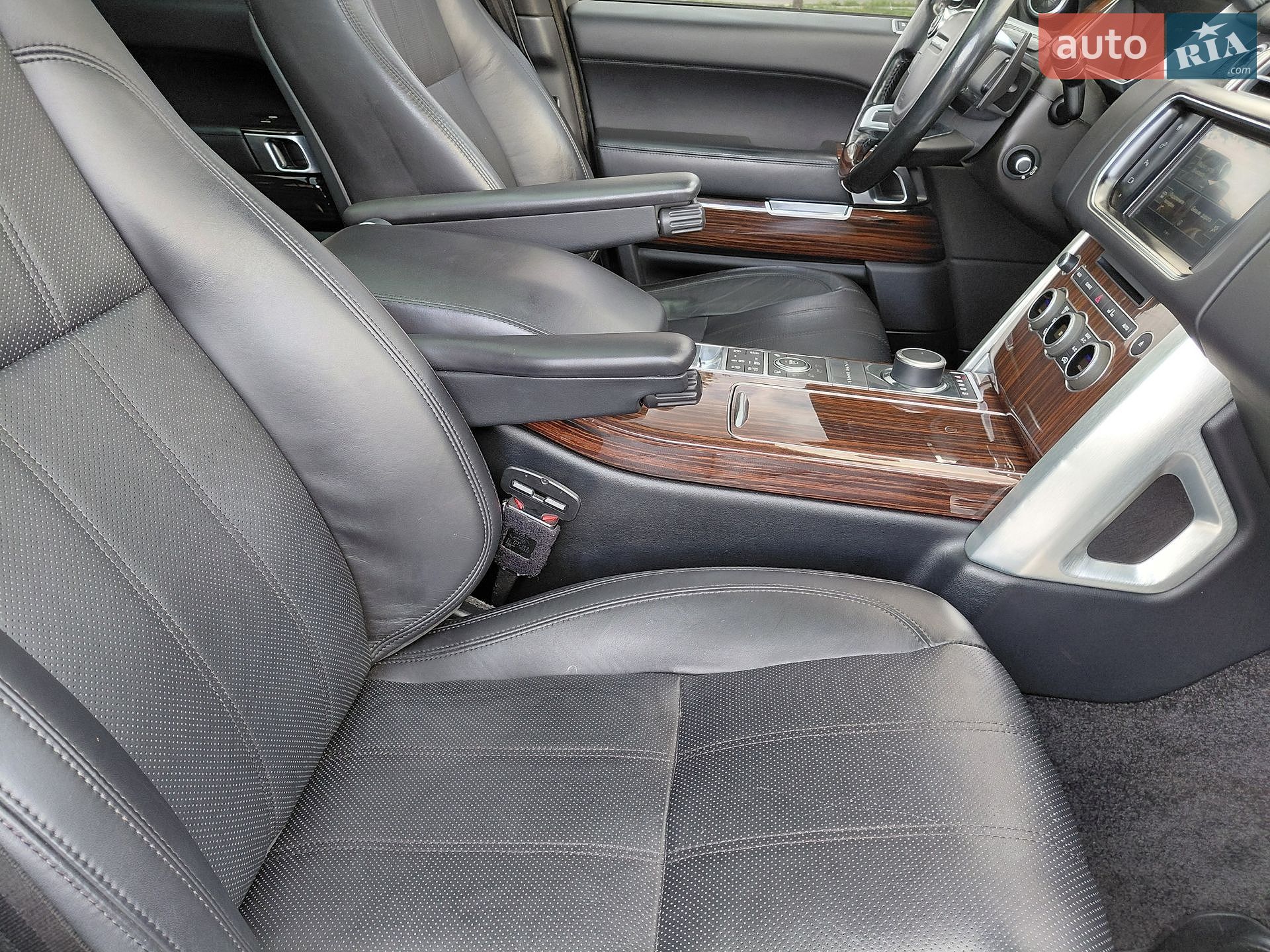 Land Rover Range Rover 2016 VIN SALGS2KF4GA313720 фото оголошення 50 з 96
