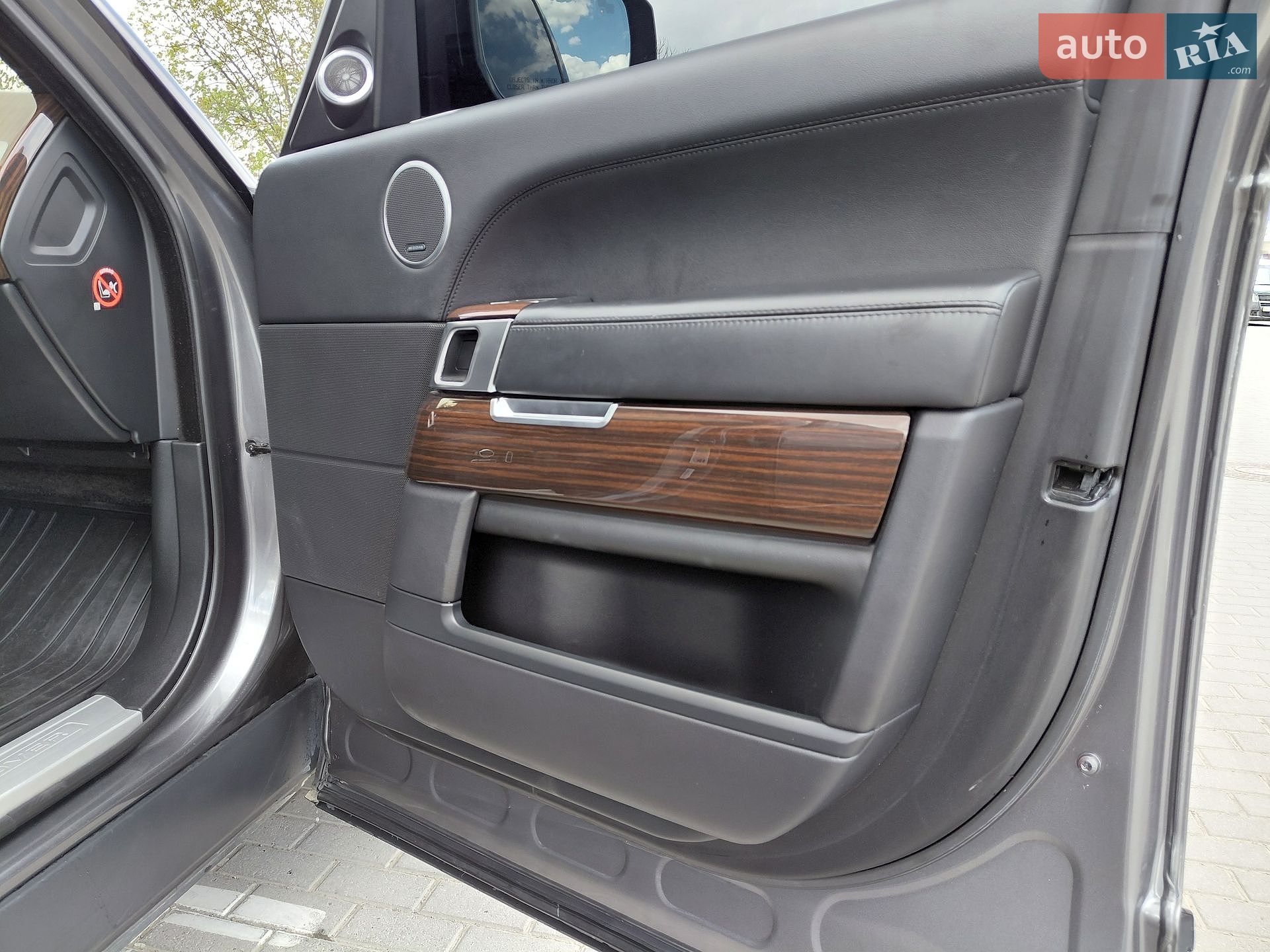 Land Rover Range Rover 2016 VIN SALGS2KF4GA313720 фото оголошення 52 з 96