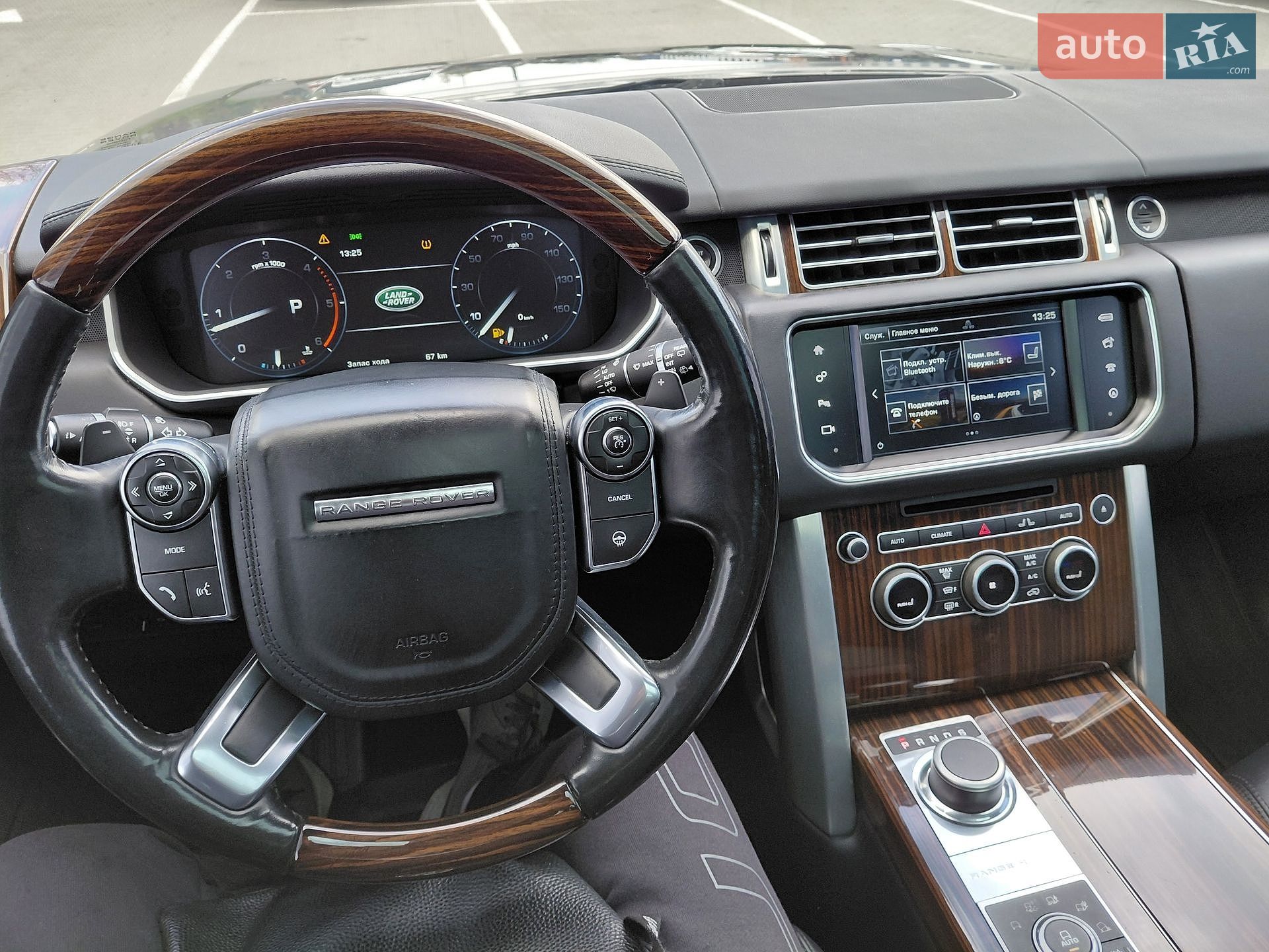 Land Rover Range Rover 2016 VIN SALGS2KF4GA313720 фото оголошення 54 з 96