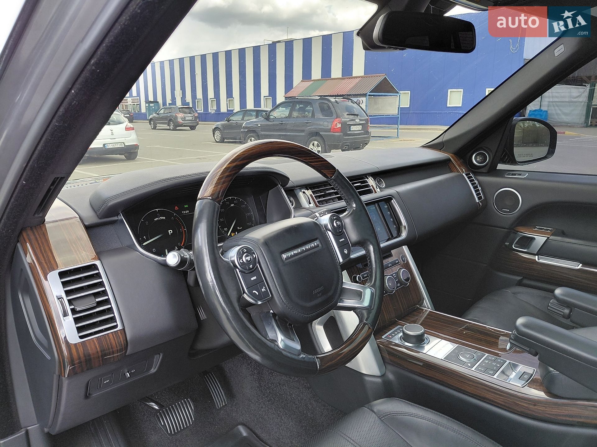 Land Rover Range Rover 2016 VIN SALGS2KF4GA313720 фото оголошення 69 з 96