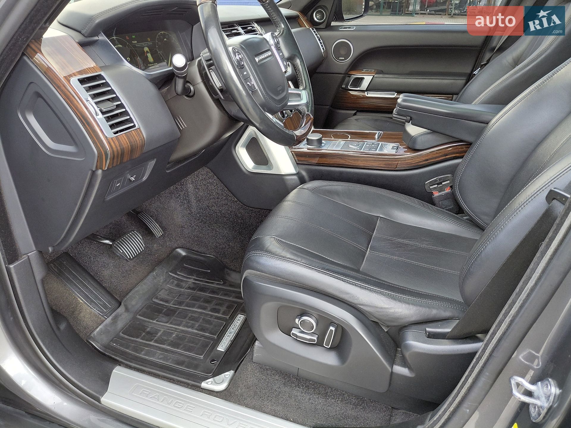 Land Rover Range Rover 2016 VIN SALGS2KF4GA313720 фото оголошення 70 з 96