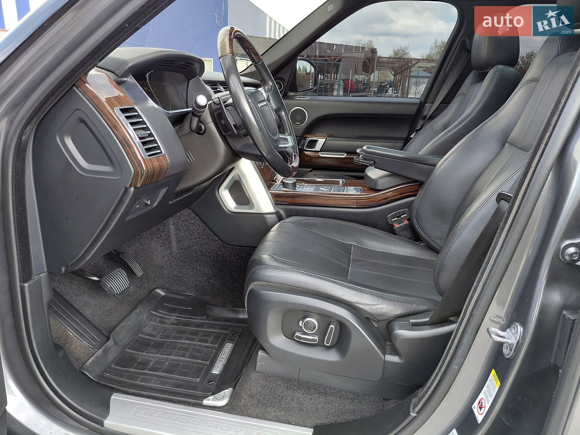 Land Rover Range Rover 2016 VIN SALGS2KF4GA313720 фото оголошення 72 з 96