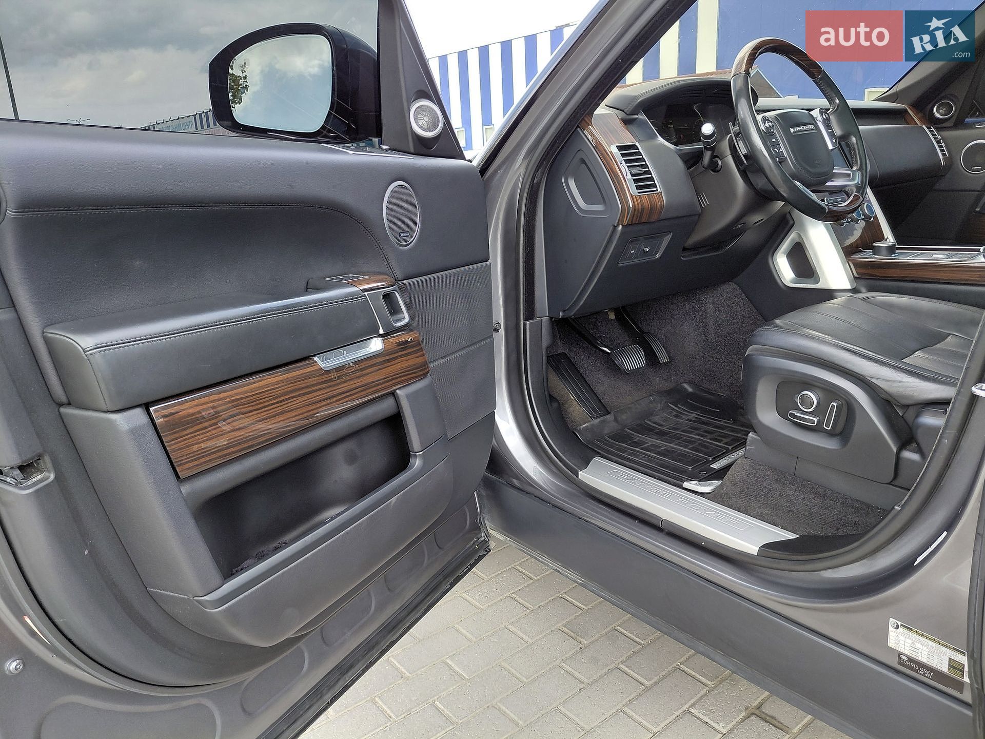 Land Rover Range Rover 2016 VIN SALGS2KF4GA313720 фото оголошення 73 з 96