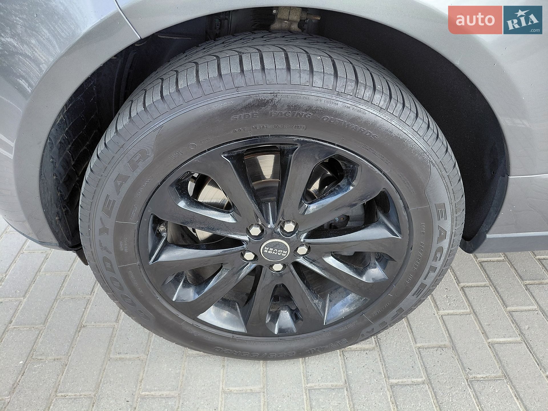 Land Rover Range Rover 2016 VIN SALGS2KF4GA313720 фото оголошення 76 з 96