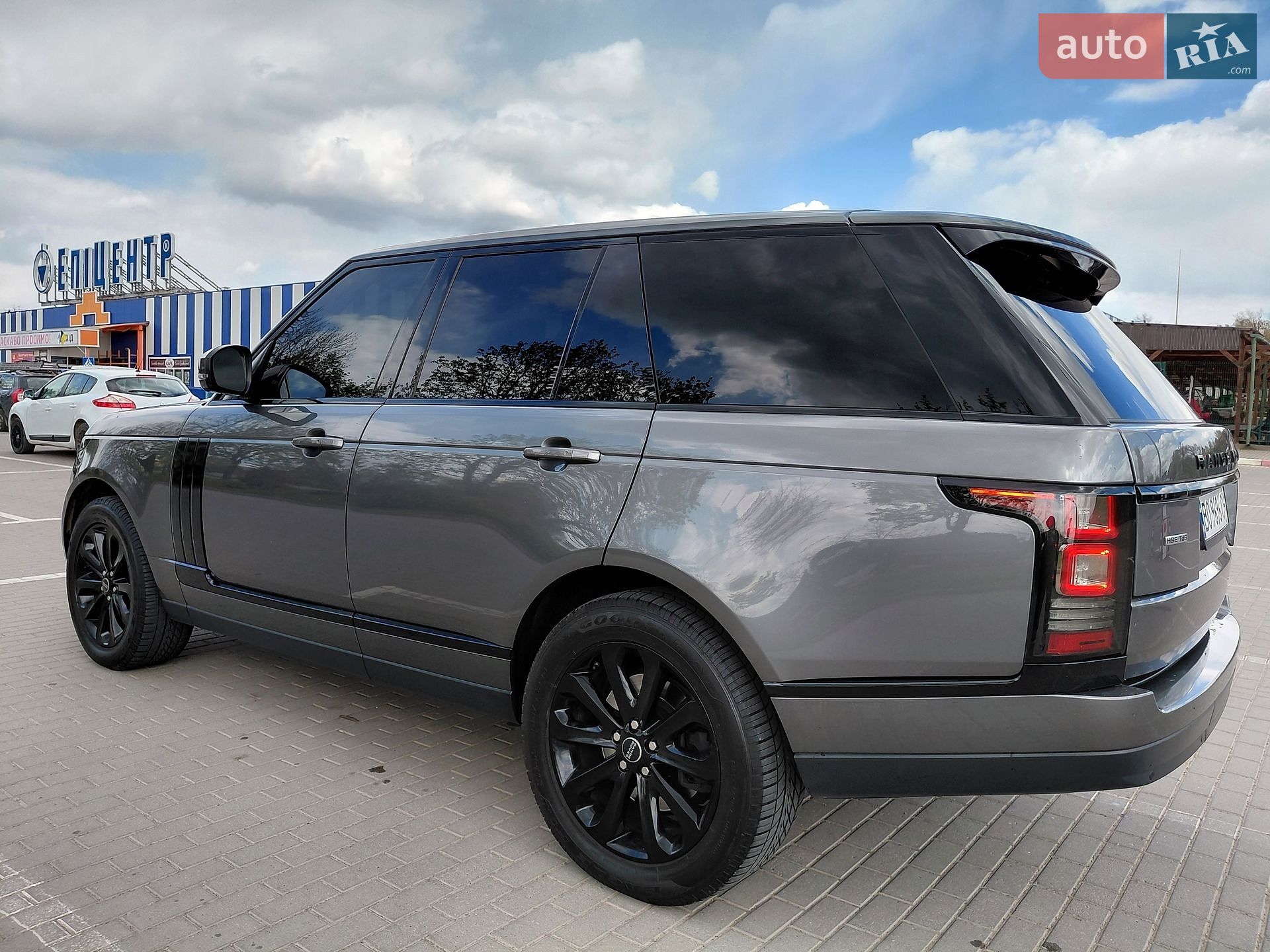 Land Rover Range Rover 2016 VIN SALGS2KF4GA313720 фото оголошення 84 з 96