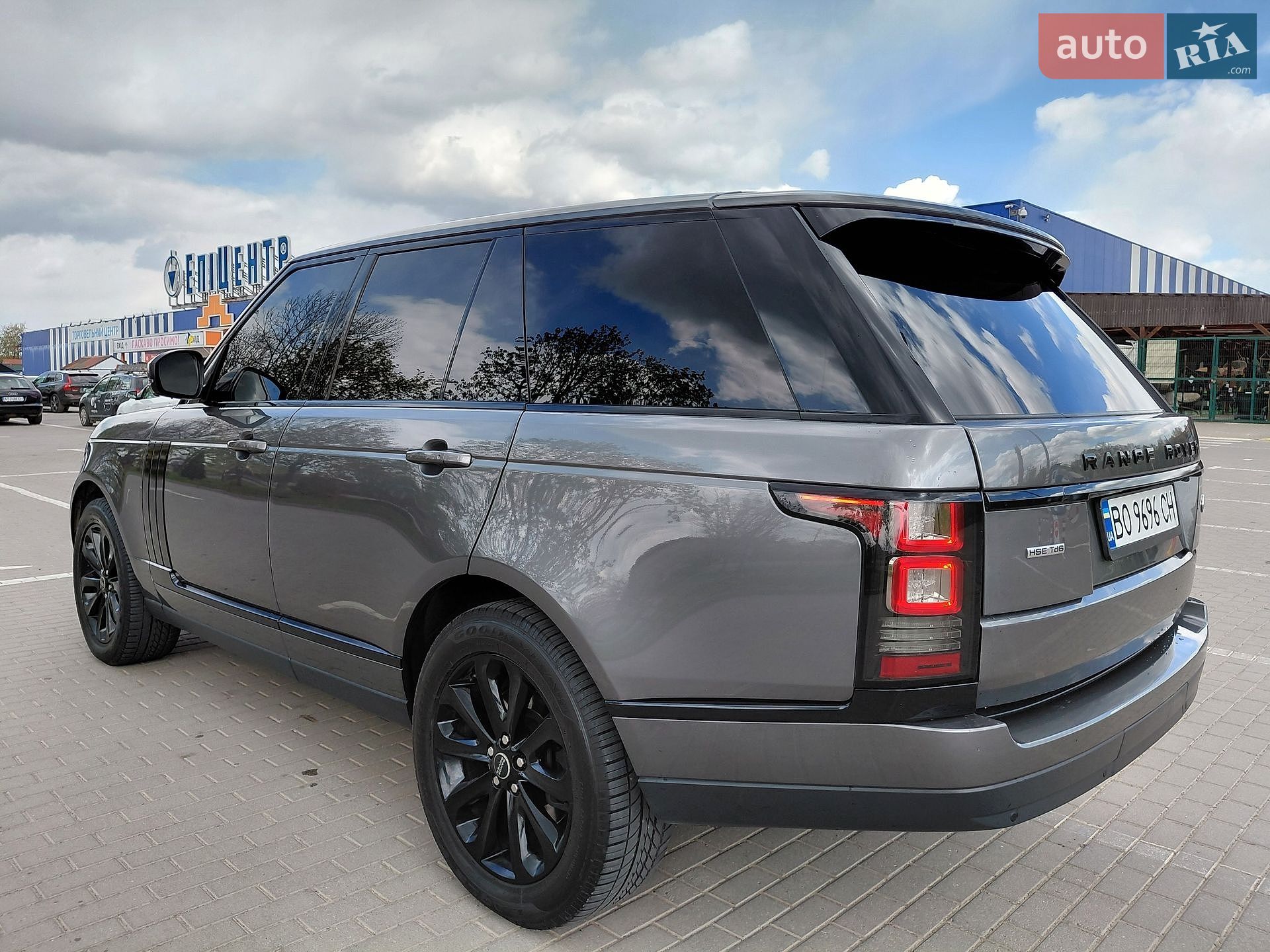 Land Rover Range Rover 2016 VIN SALGS2KF4GA313720 фото оголошення 86 з 96