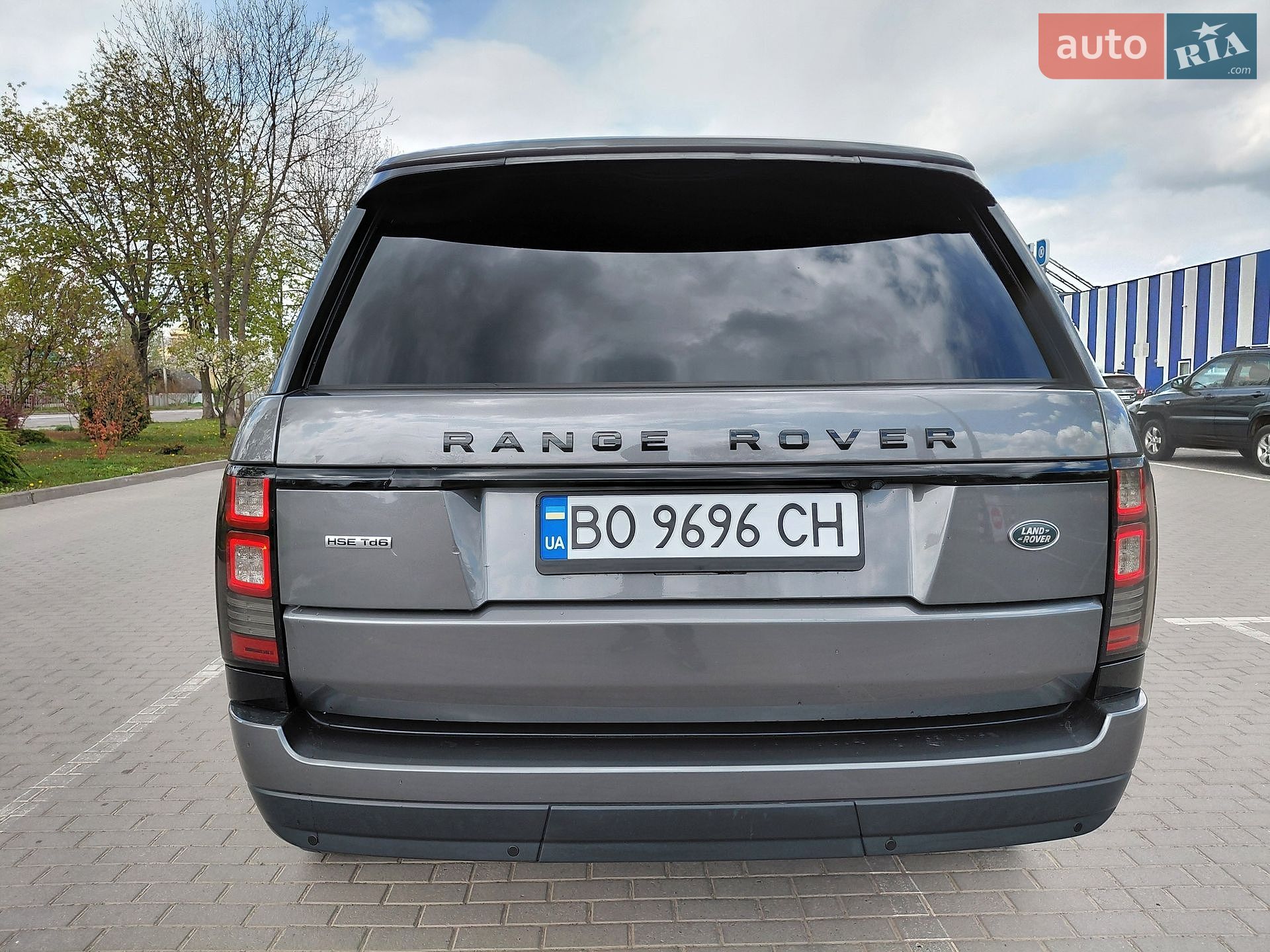 Land Rover Range Rover 2016 VIN SALGS2KF4GA313720 фото оголошення 88 з 96