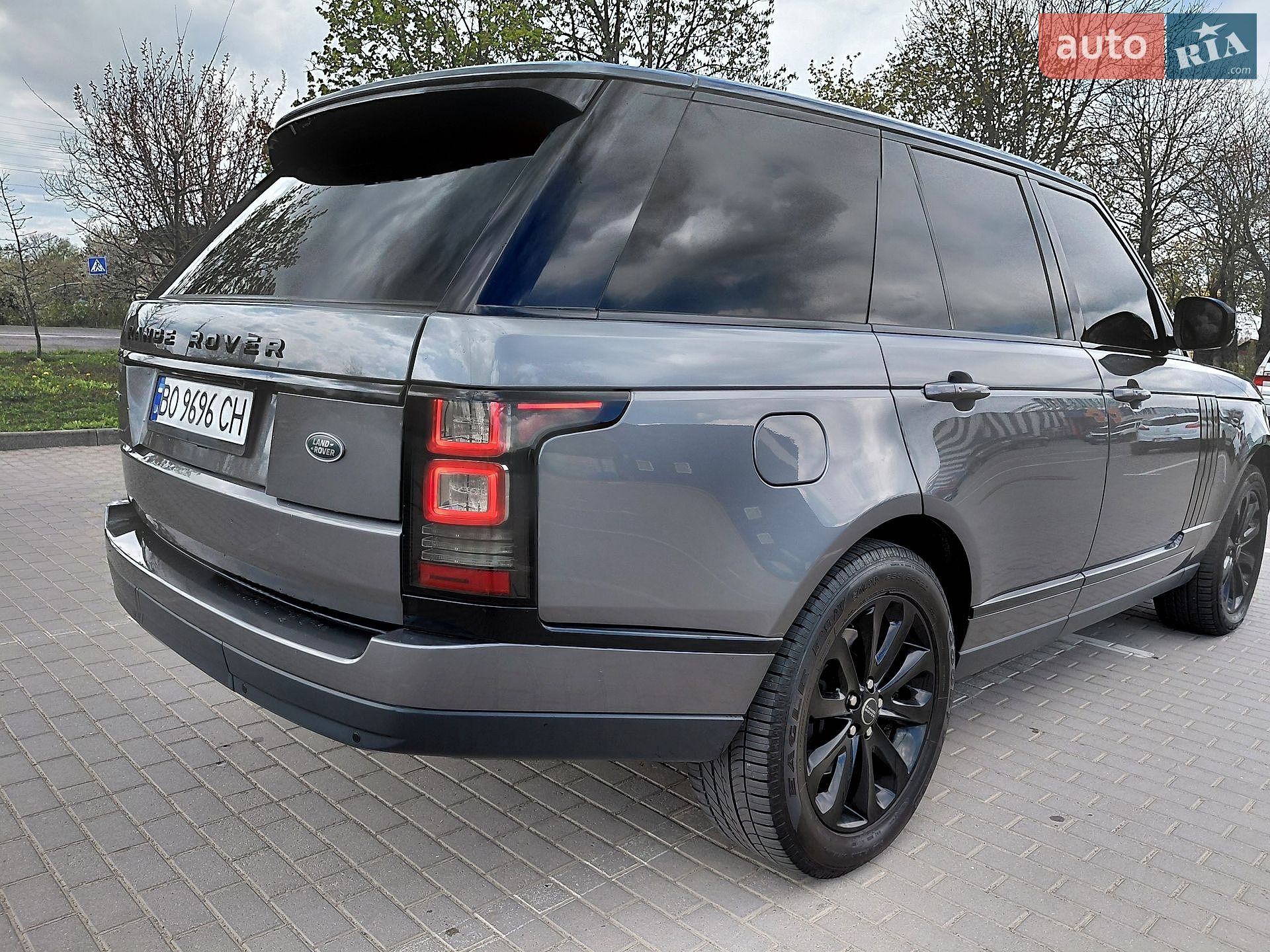 Land Rover Range Rover 2016 VIN SALGS2KF4GA313720 фото оголошення 85 з 96
