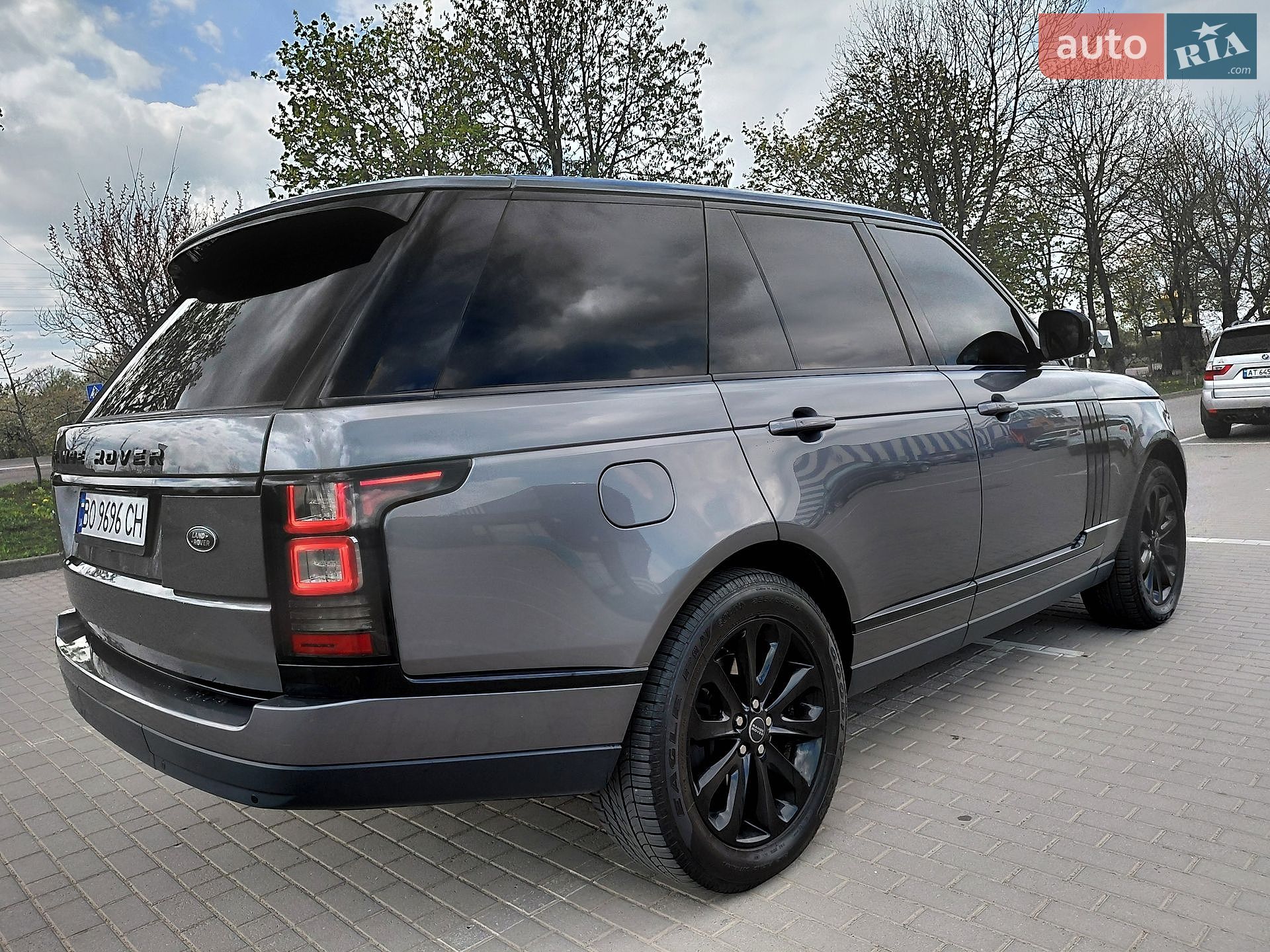 Land Rover Range Rover 2016 VIN SALGS2KF4GA313720 фото оголошення 89 з 96