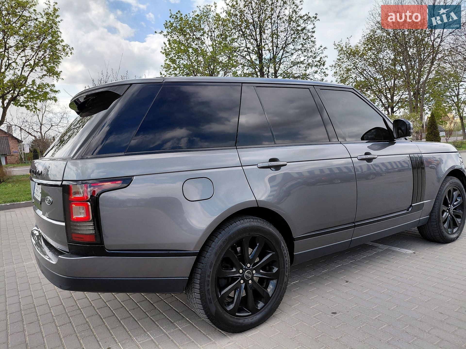 Land Rover Range Rover 2016 VIN SALGS2KF4GA313720 фото оголошення 90 з 96
