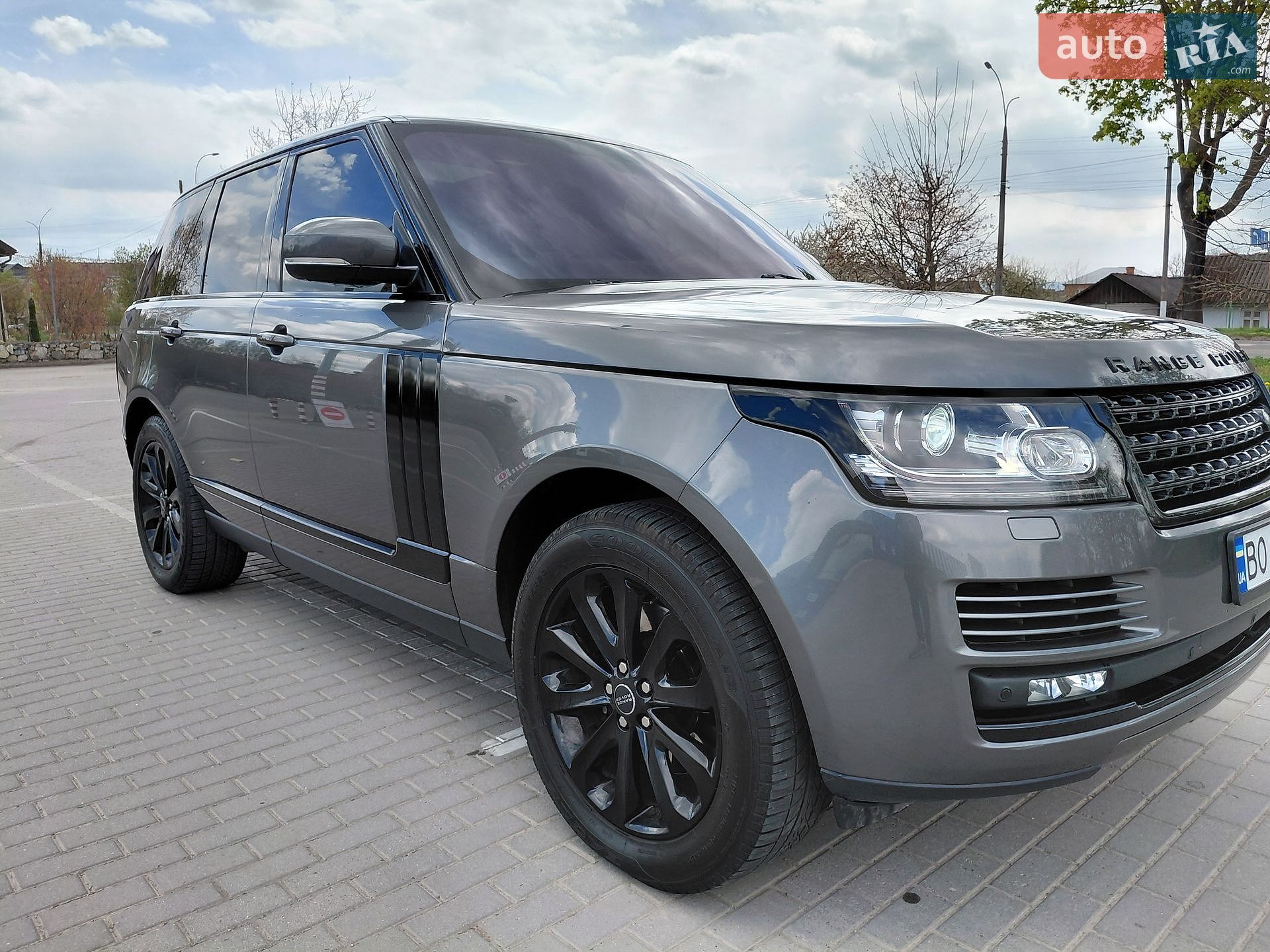Land Rover Range Rover 2016 VIN SALGS2KF4GA313720 фото оголошення 93 з 96