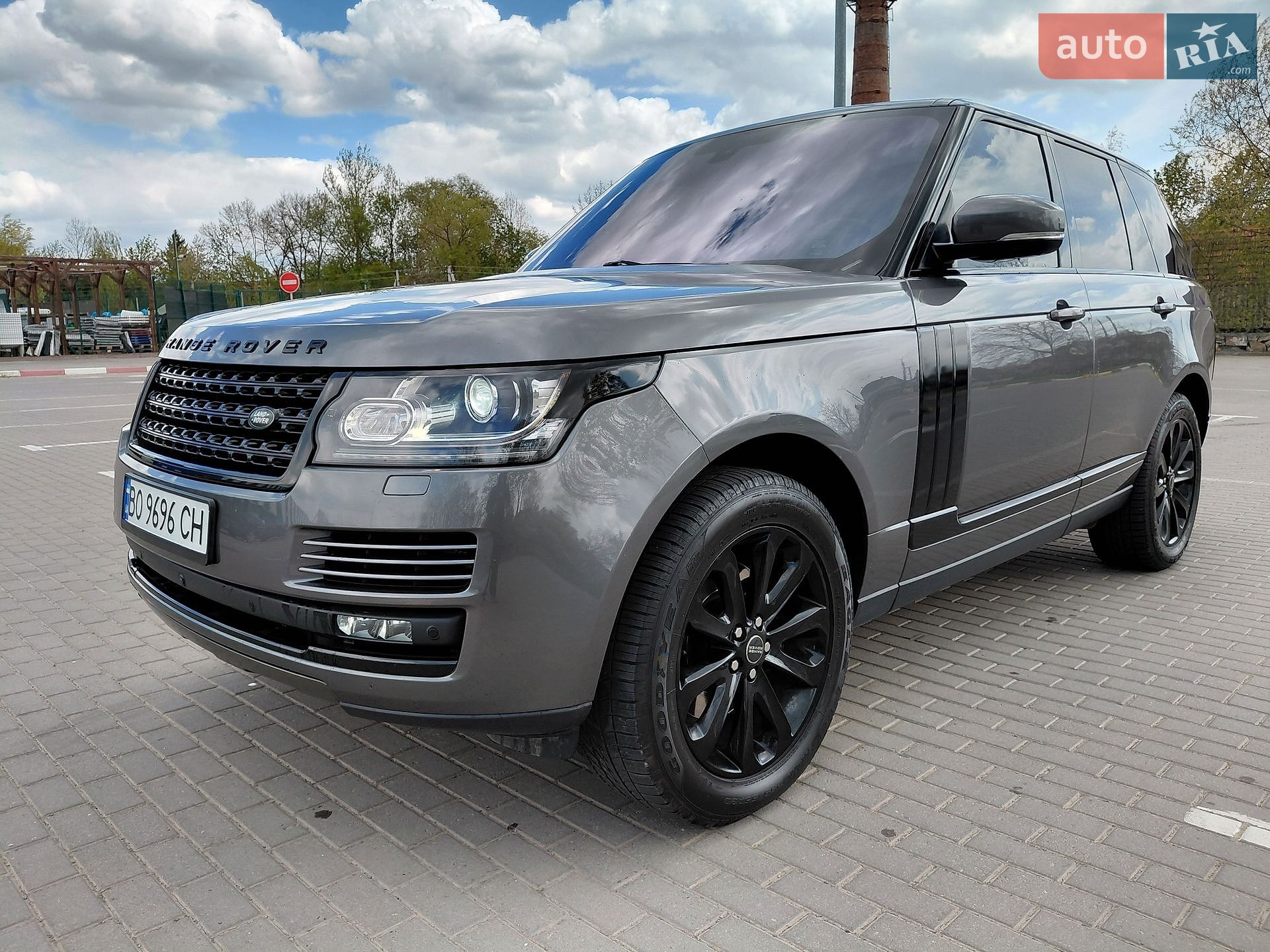 Land Rover Range Rover 2016 VIN SALGS2KF4GA313720 фото оголошення 95 з 96