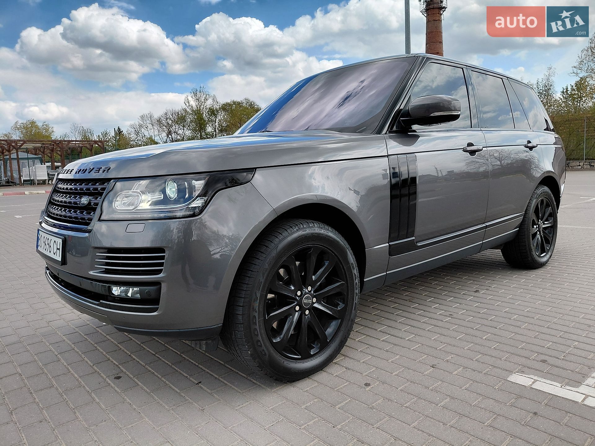 Land Rover Range Rover 2016 VIN SALGS2KF4GA313720 фото оголошення 96 з 96