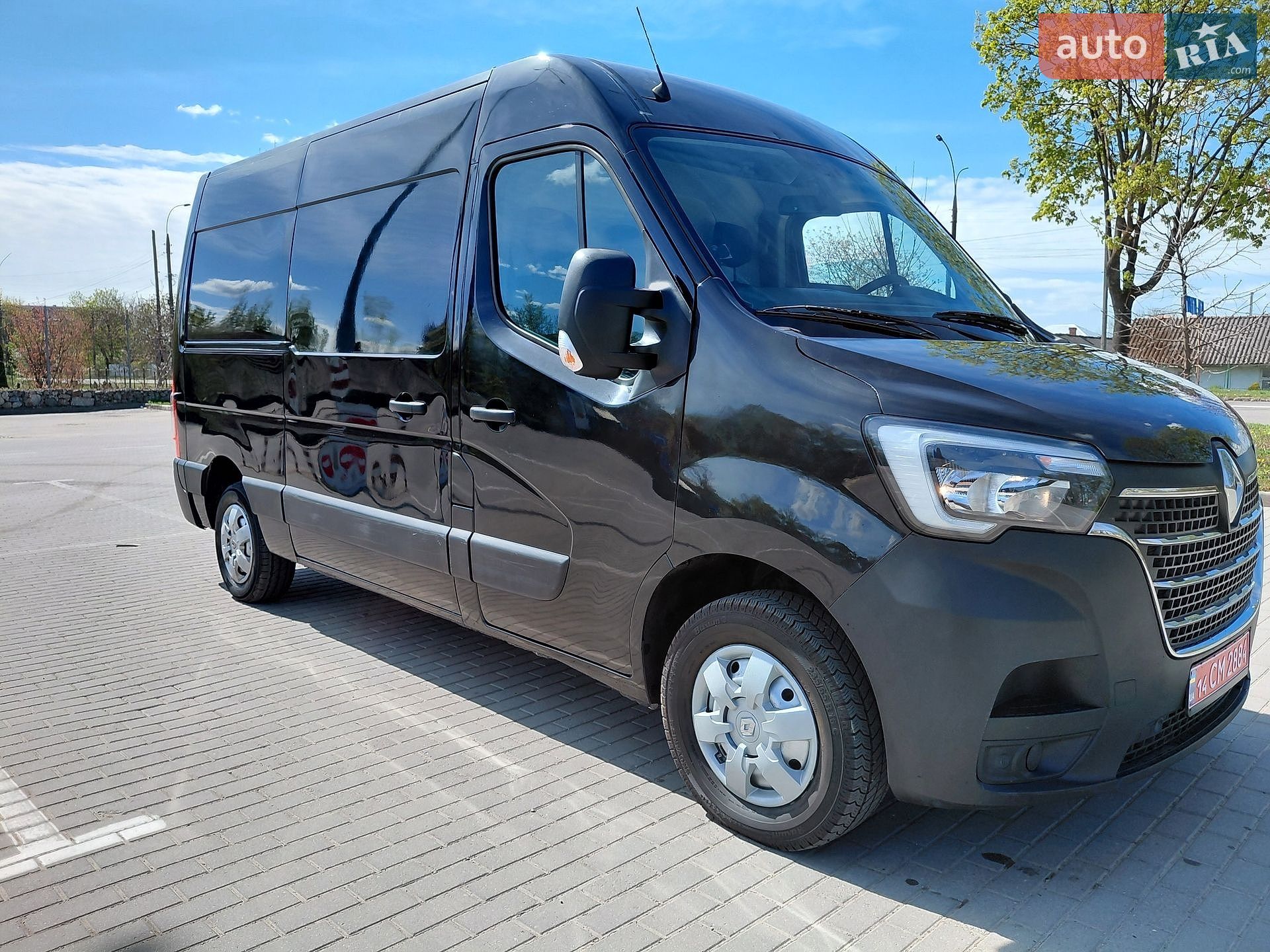 Renault Master 2024 VIN VF1MA000471825685 фото оголошення 2 з 45