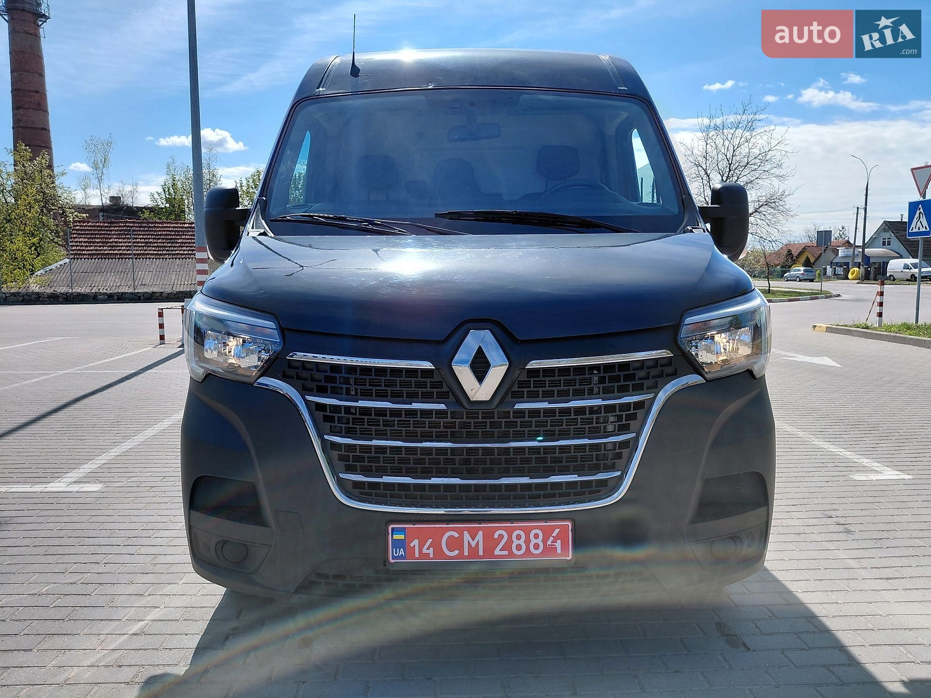 Renault Master 2024 VIN VF1MA000471825685 фото оголошення 3 з 45