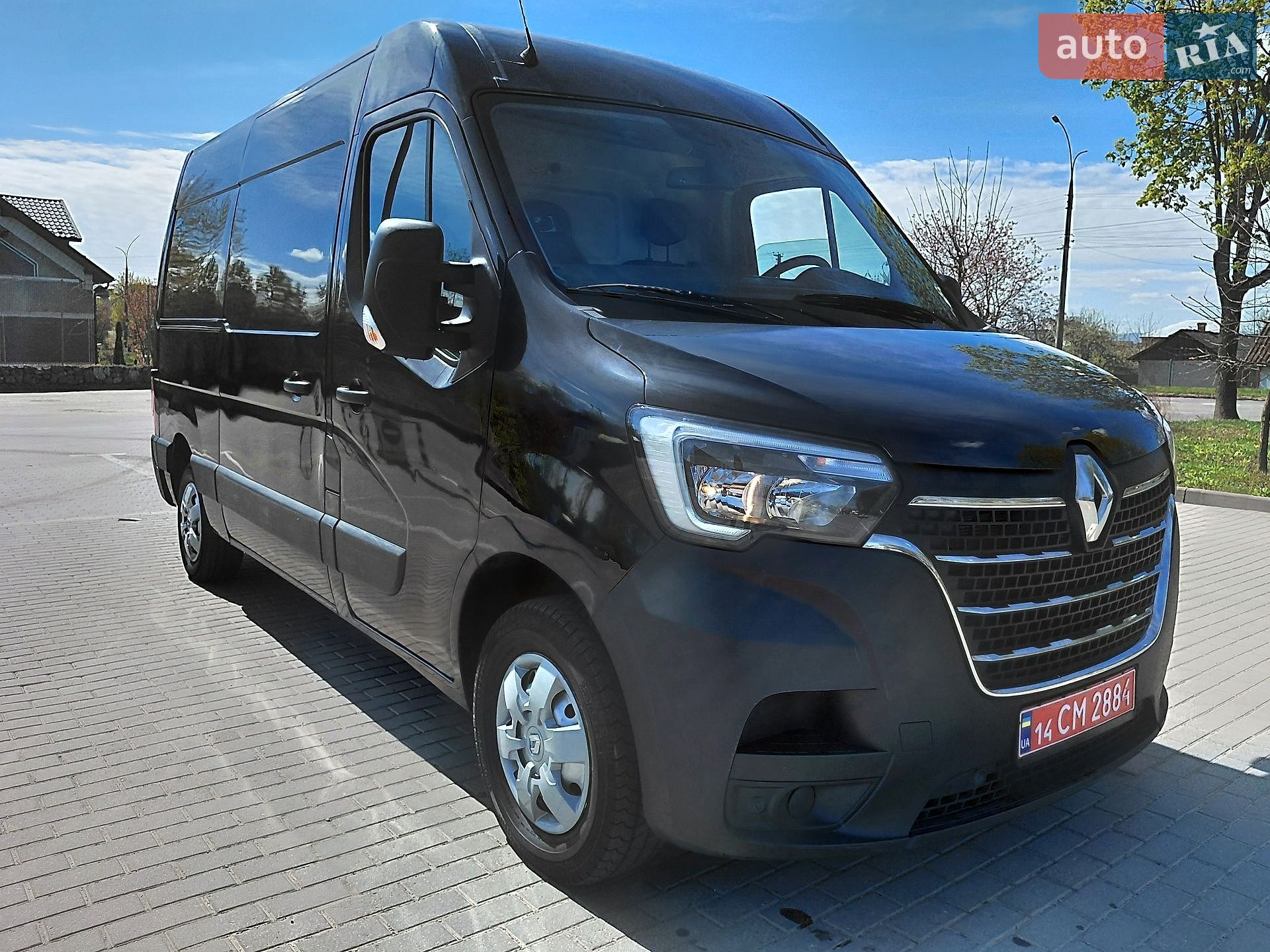 Renault Master 2024 VIN VF1MA000471825685 фото оголошення 4 з 45