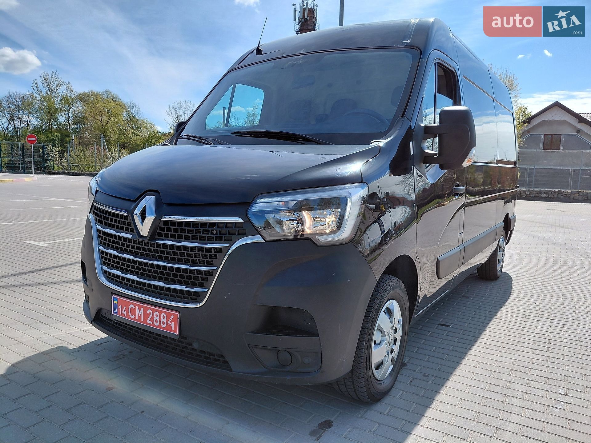 Renault Master 2024 VIN VF1MA000471825685 фото оголошення 5 з 45
