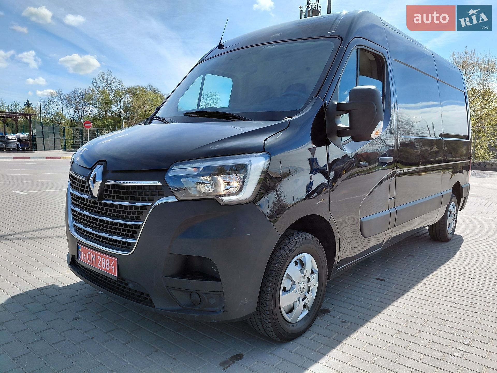 Renault Master 2024 VIN VF1MA000471825685 фото оголошення 6 з 45
