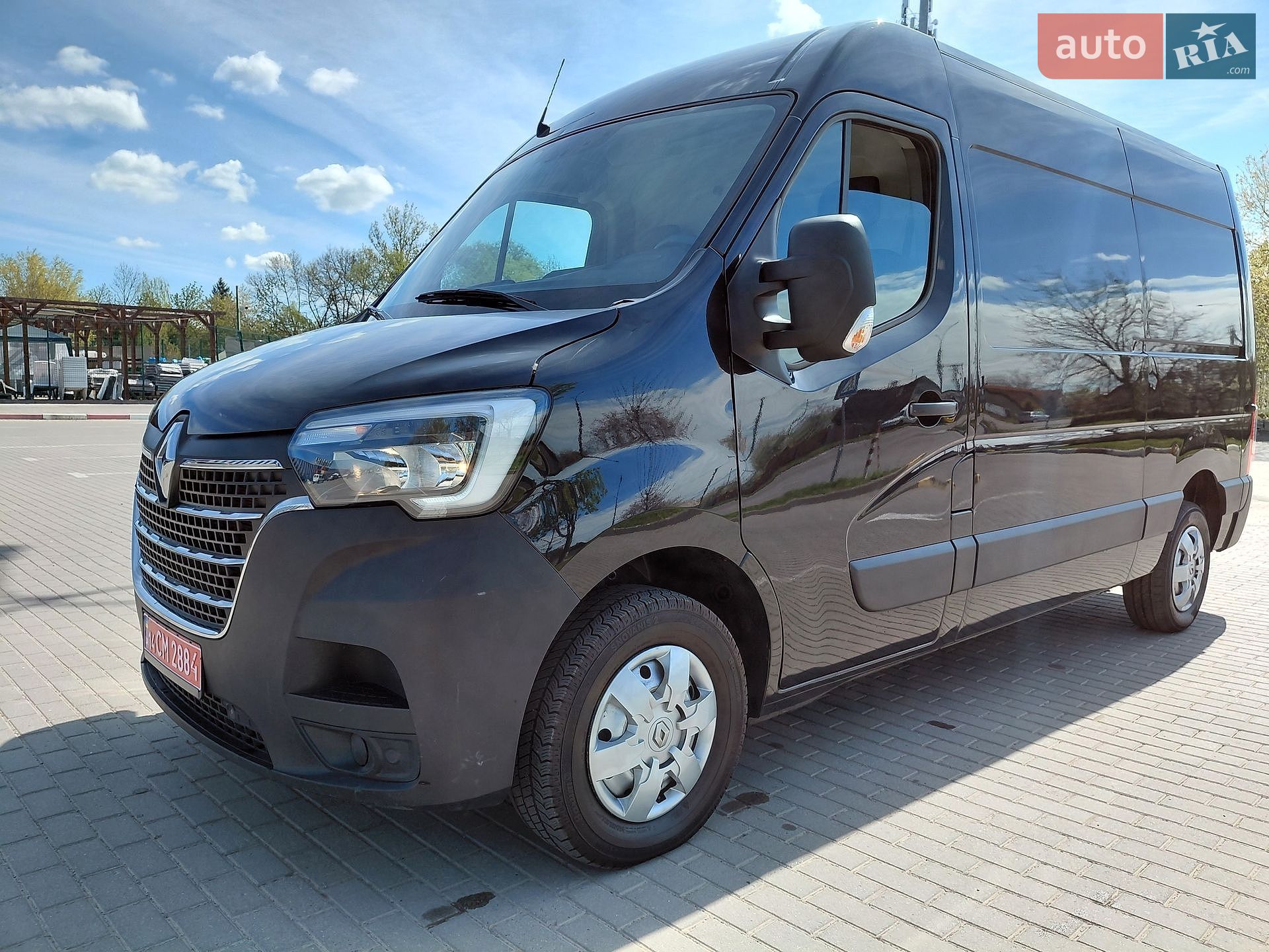 Renault Master 2024 VIN VF1MA000471825685 фото оголошення 7 з 45