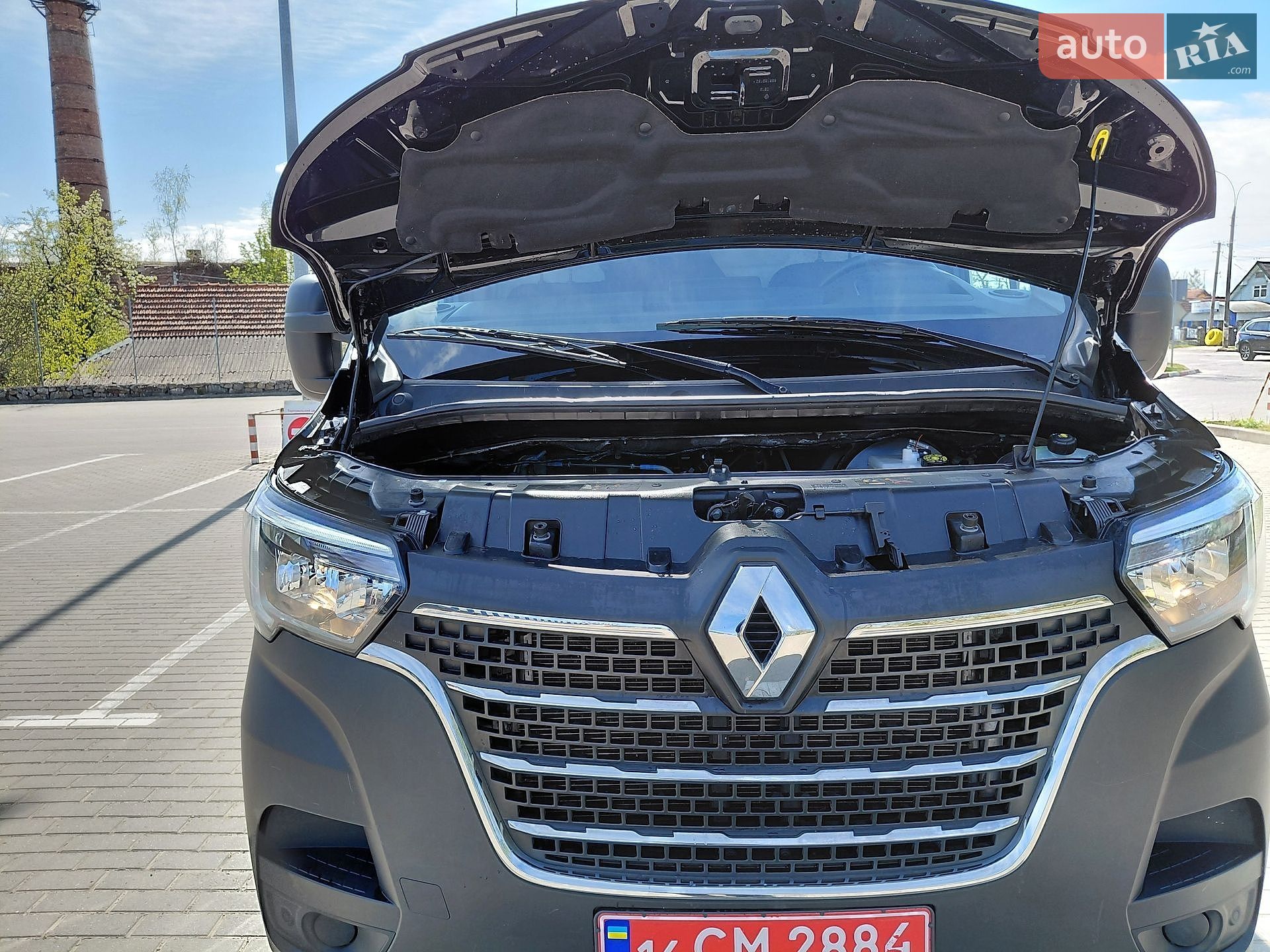 Renault Master 2024 VIN VF1MA000471825685 фото оголошення 9 з 45
