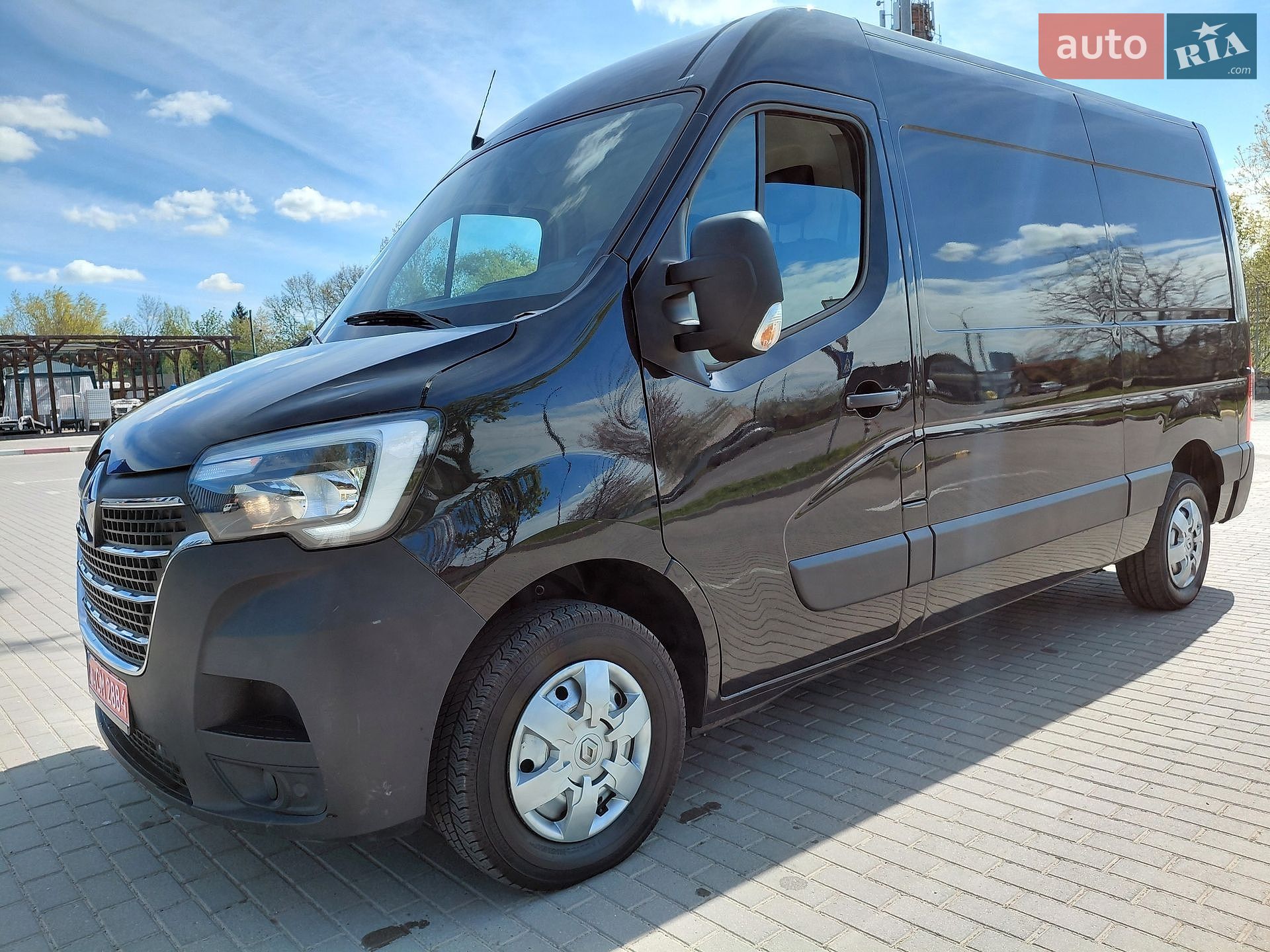 Renault Master 2024 VIN VF1MA000471825685 фото оголошення 12 з 45