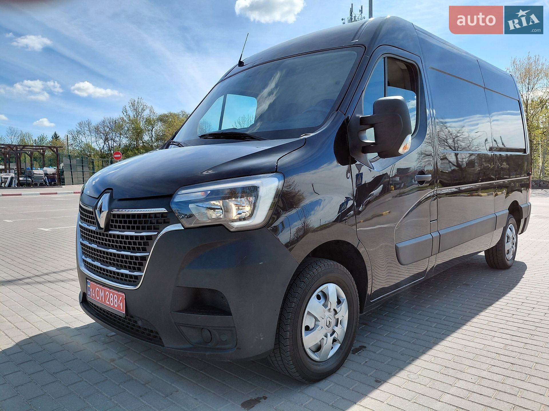Renault Master 2024 VIN VF1MA000471825685 фото оголошення 13 з 45