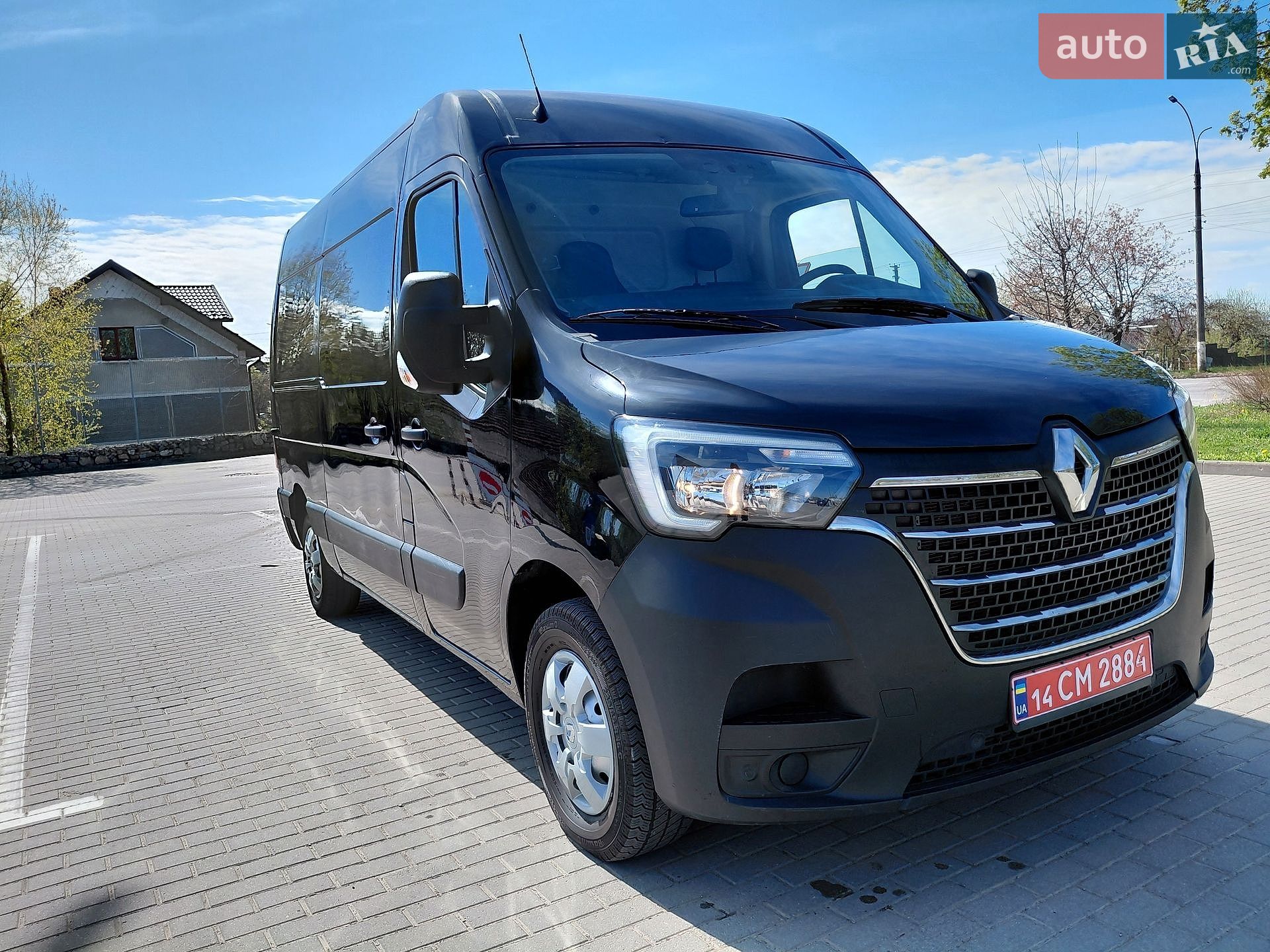 Renault Master 2024 VIN VF1MA000471825685 фото оголошення 14 з 45