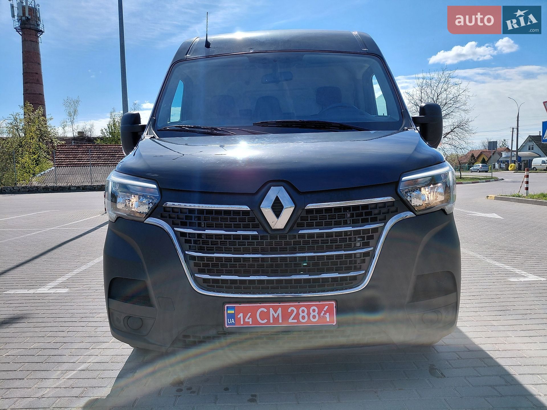 Renault Master 2024 VIN VF1MA000471825685 фото оголошення 15 з 45