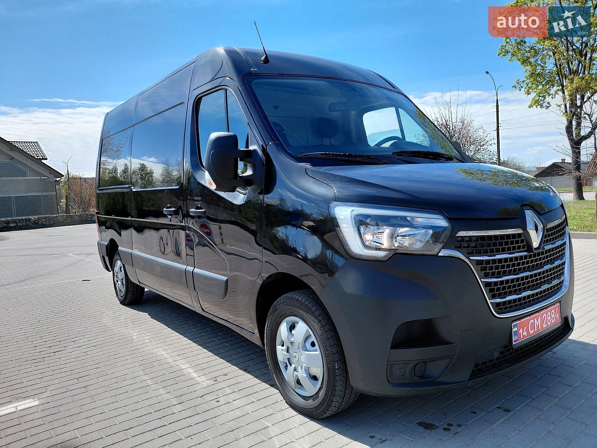 Renault Master 2024 VIN VF1MA000471825685 фото оголошення 16 з 45