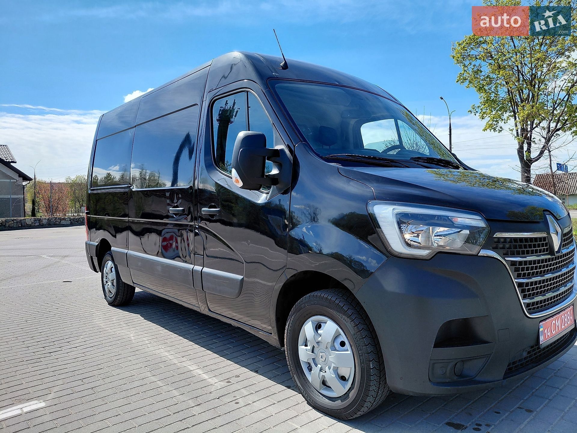 Renault Master 2024 VIN VF1MA000471825685 фото оголошення 17 з 45