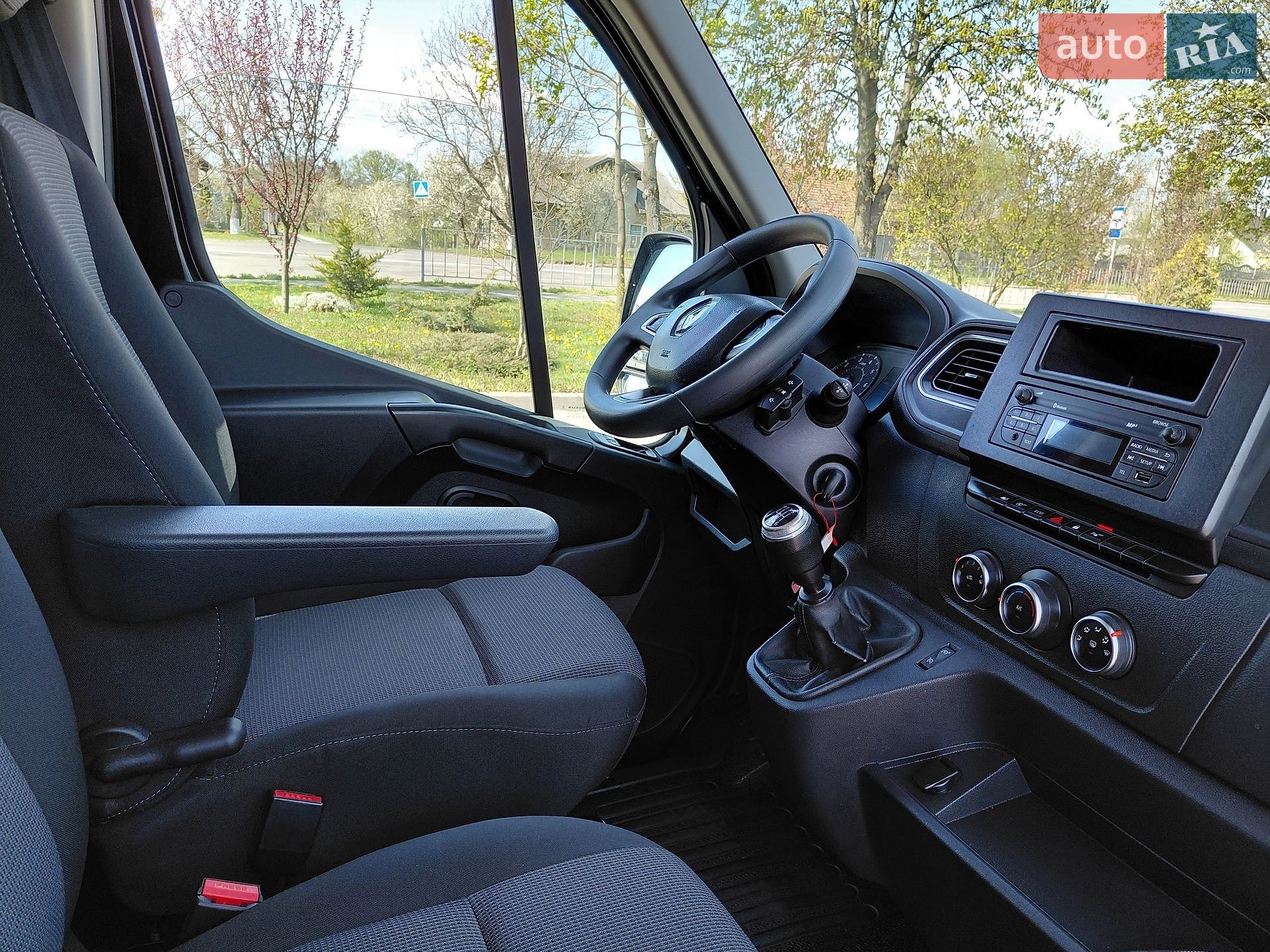 Renault Master 2024 VIN VF1MA000471825685 фото оголошення 19 з 45