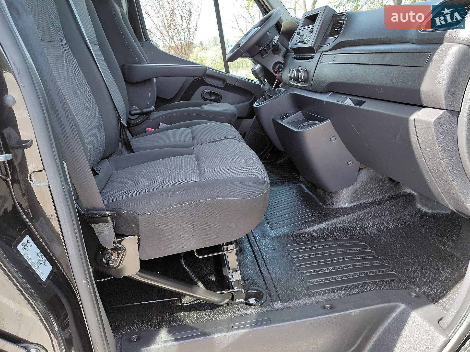 Renault Master 2024 VIN VF1MA000471825685 фото оголошення 23 з 45