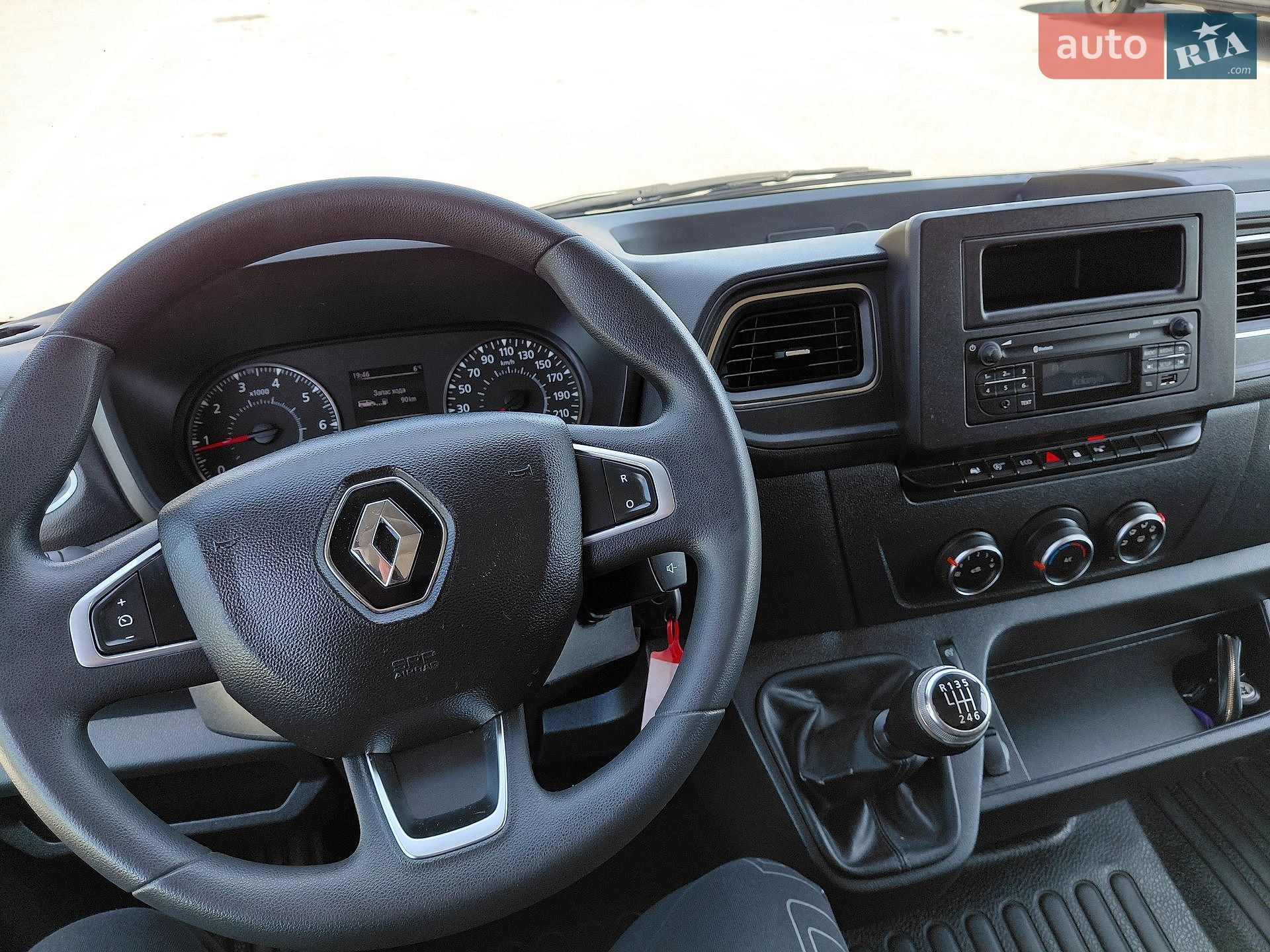 Renault Master 2024 VIN VF1MA000471825685 фото оголошення 27 з 45