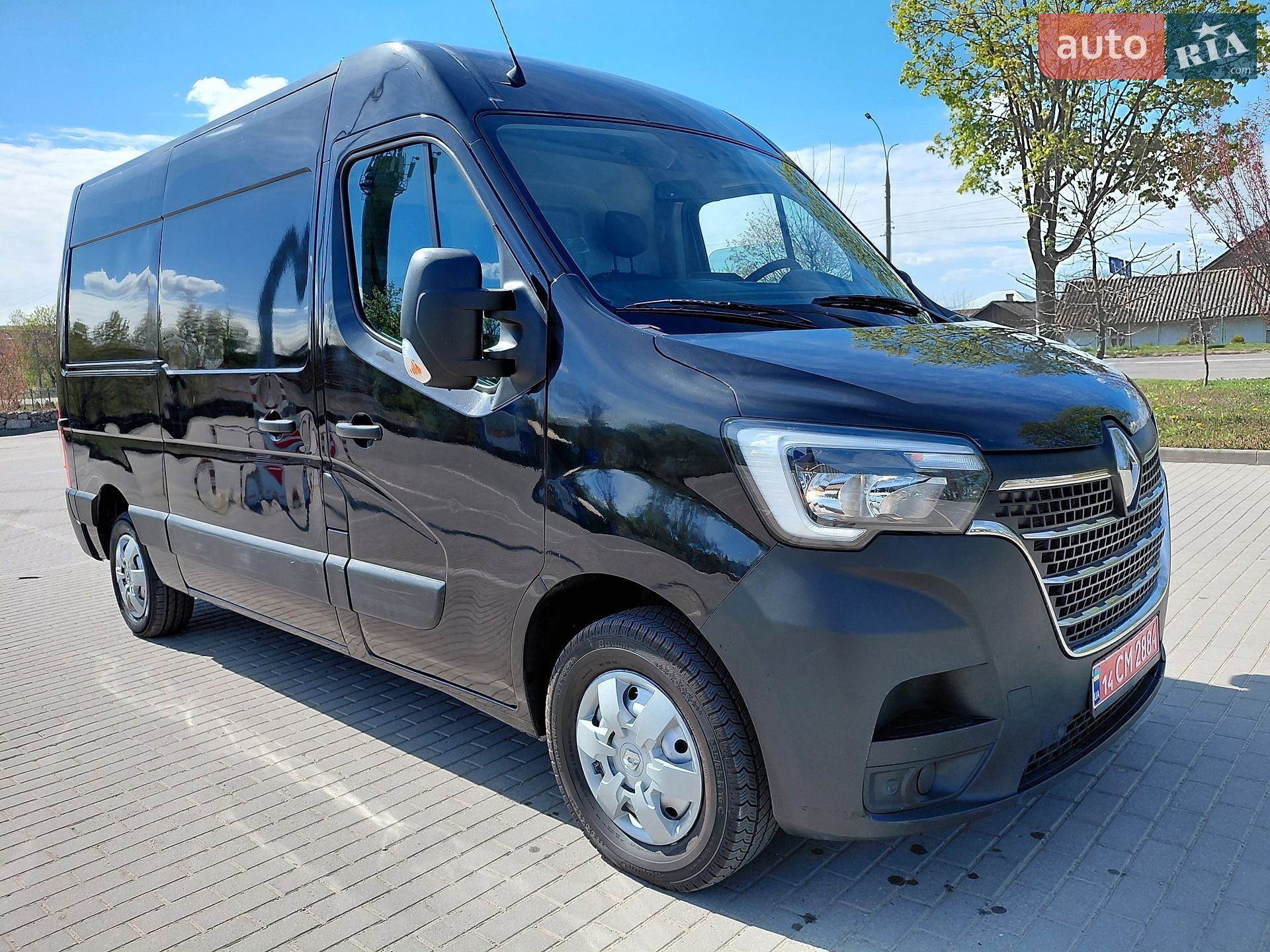 Renault Master 2024 VIN VF1MA000471825685 фото оголошення 41 з 45