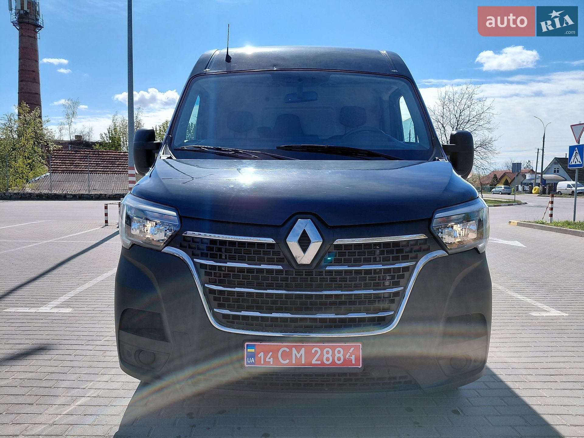 Renault Master 2024 VIN VF1MA000471825685 фото оголошення 43 з 45