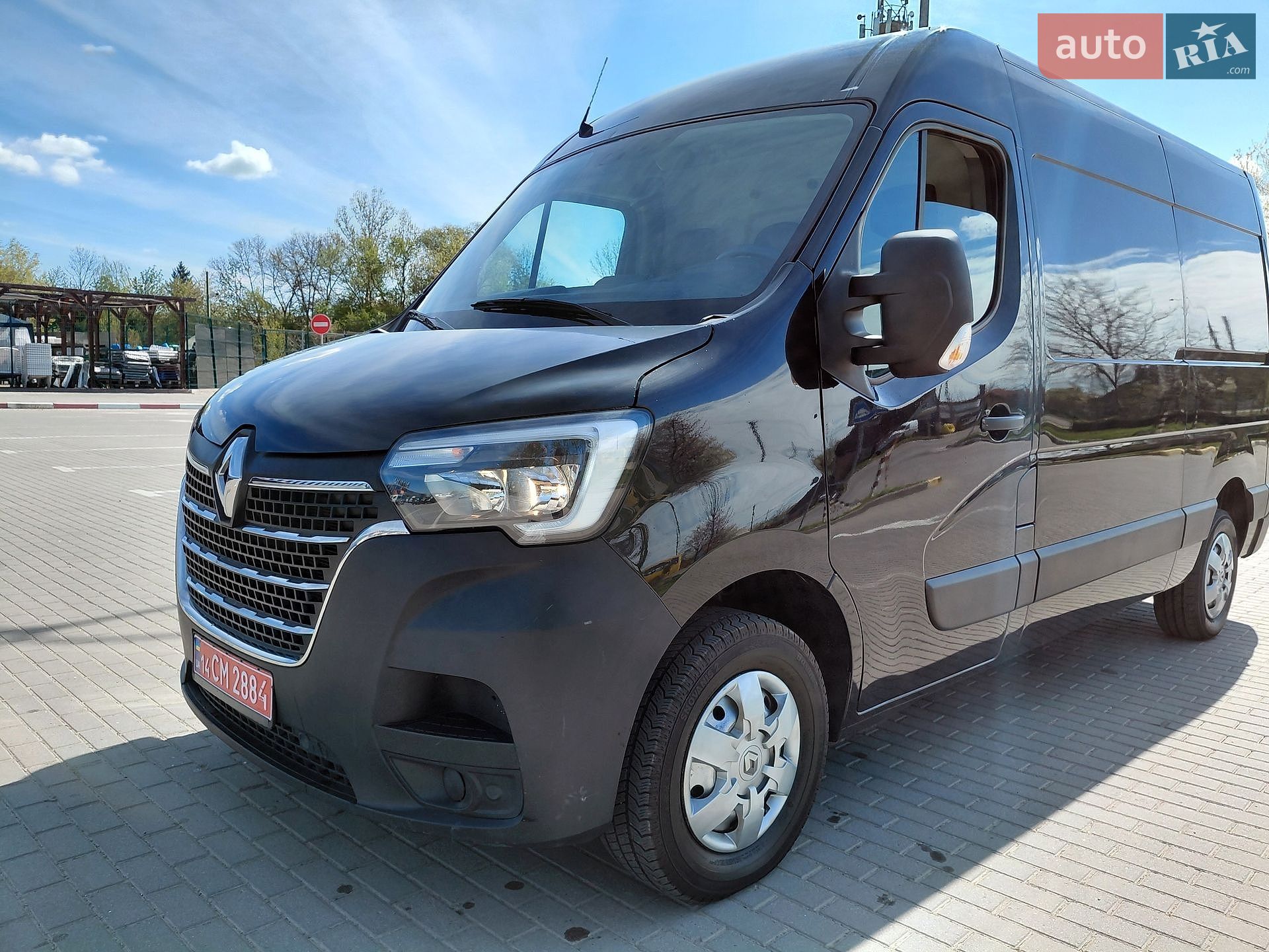 Renault Master 2024 VIN VF1MA000471825685 фото оголошення 44 з 45