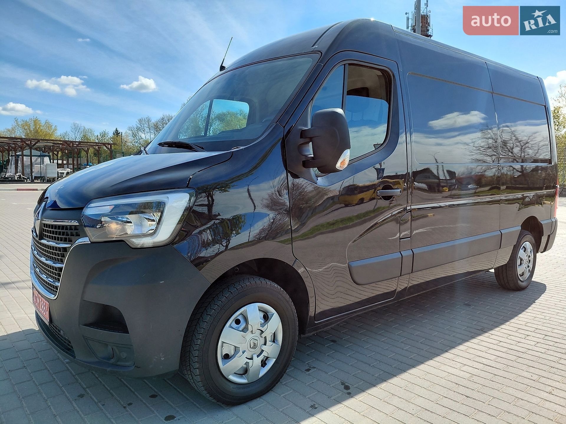Renault Master 2024 VIN VF1MA000471825685 фото оголошення 45 з 45