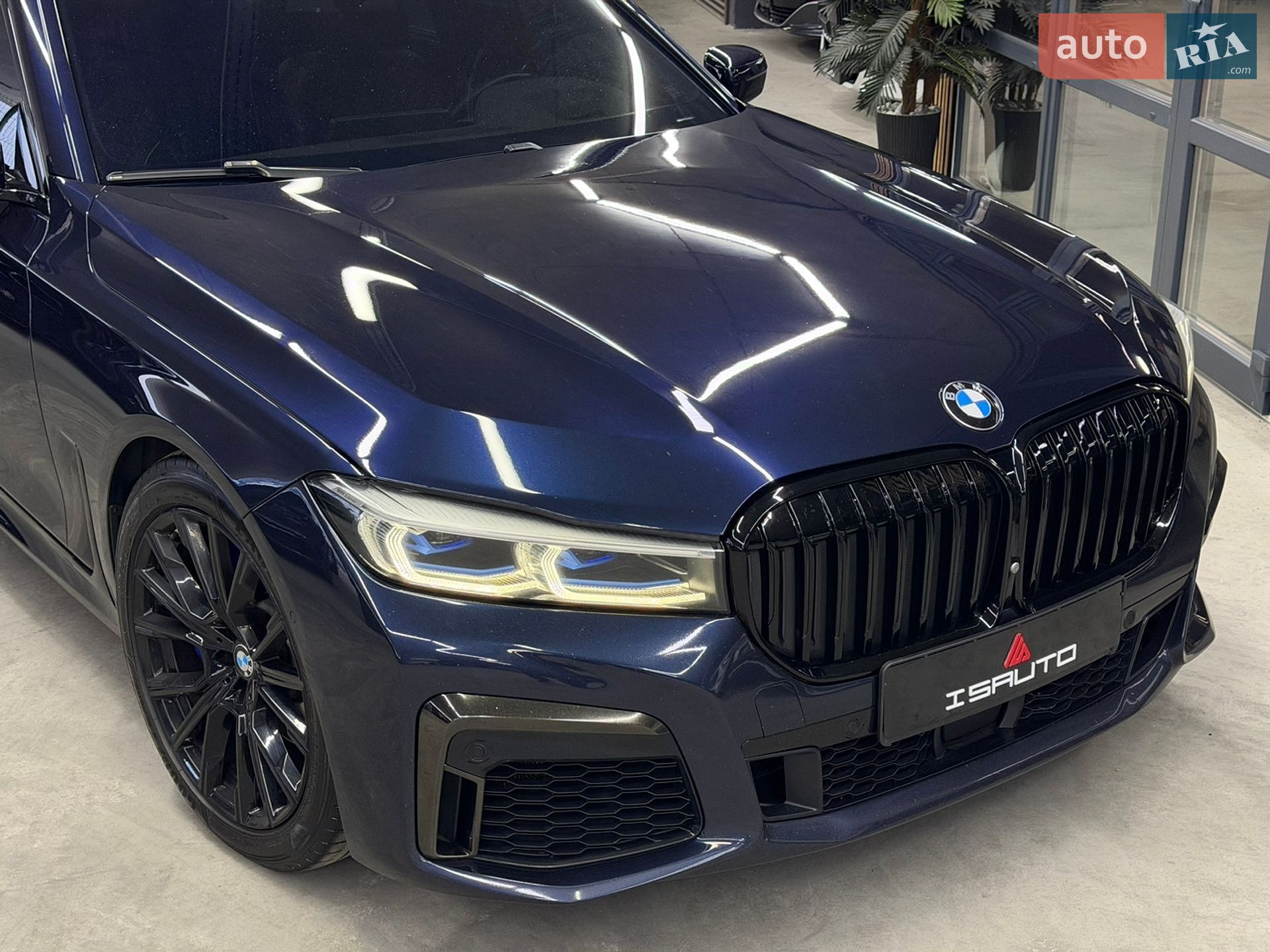 BMW 7 Series 2019 VIN WBA7T4C07LCD44727 фото оголошення 3 з 30