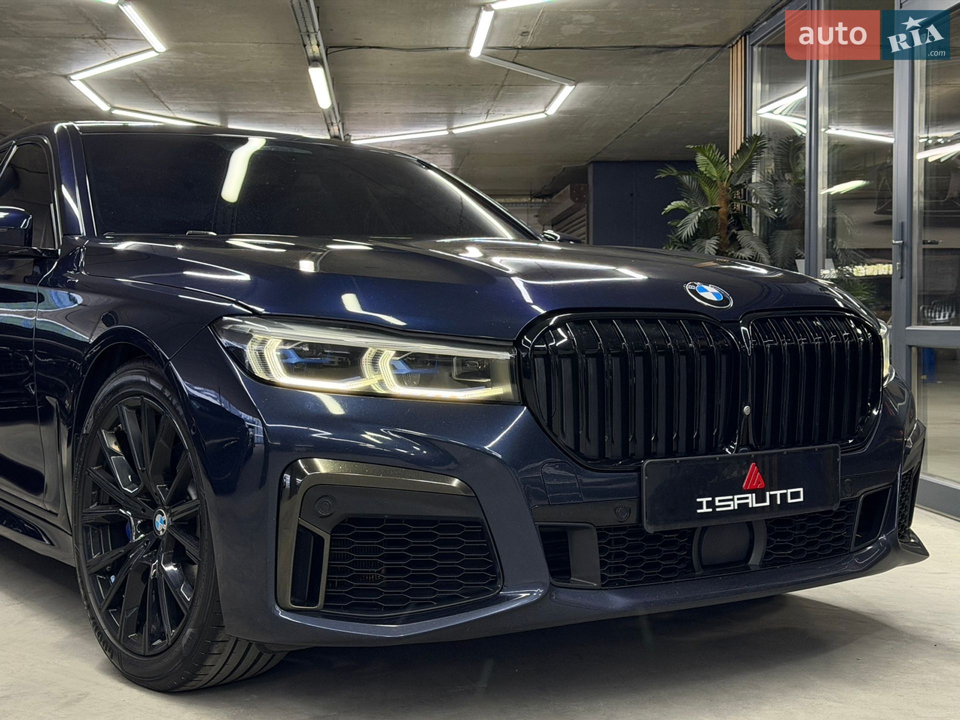 BMW 7 Series 2019 VIN WBA7T4C07LCD44727 фото оголошення 4 з 30