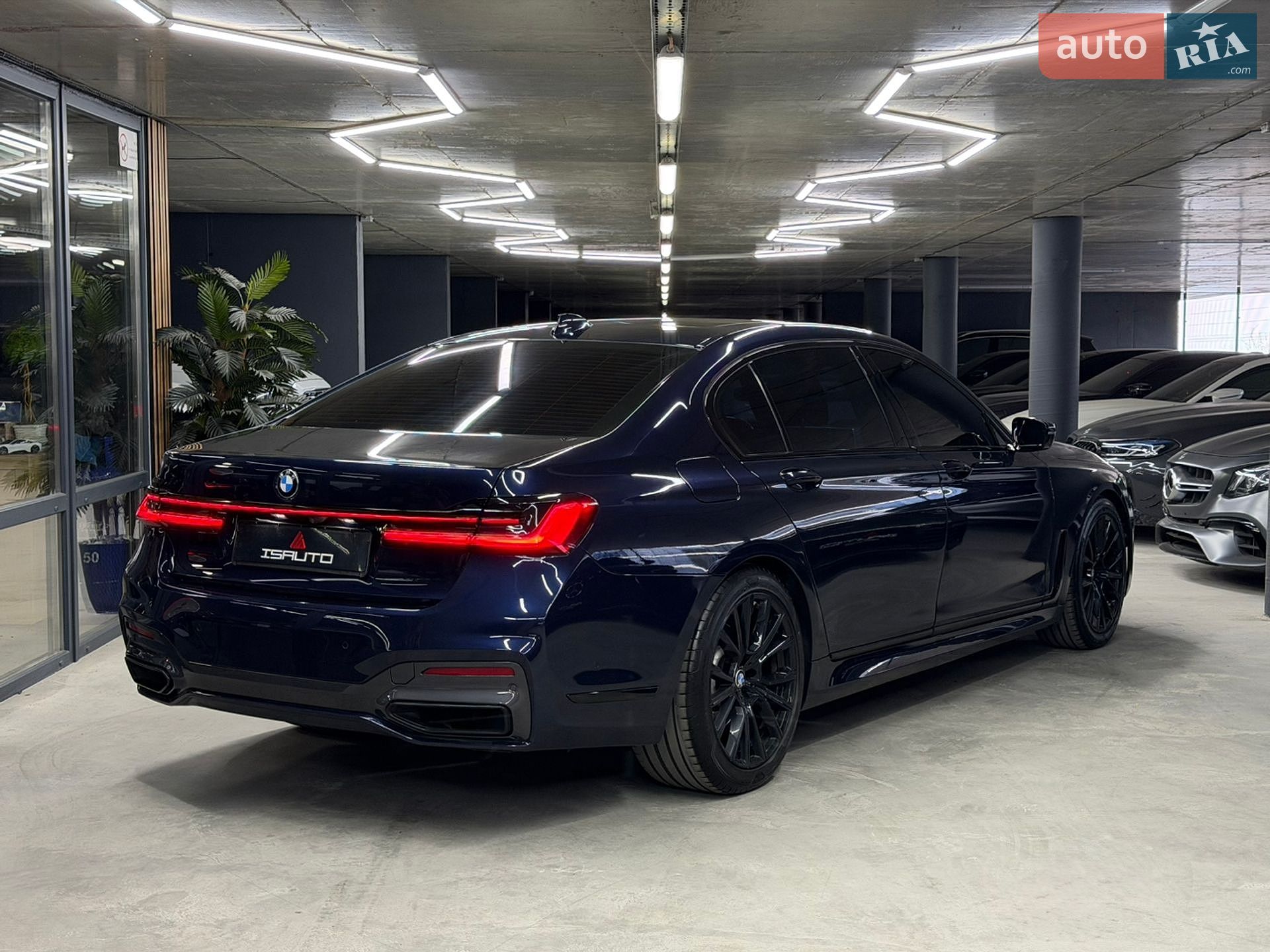 BMW 7 Series 2019 VIN WBA7T4C07LCD44727 фото оголошення 16 з 30
