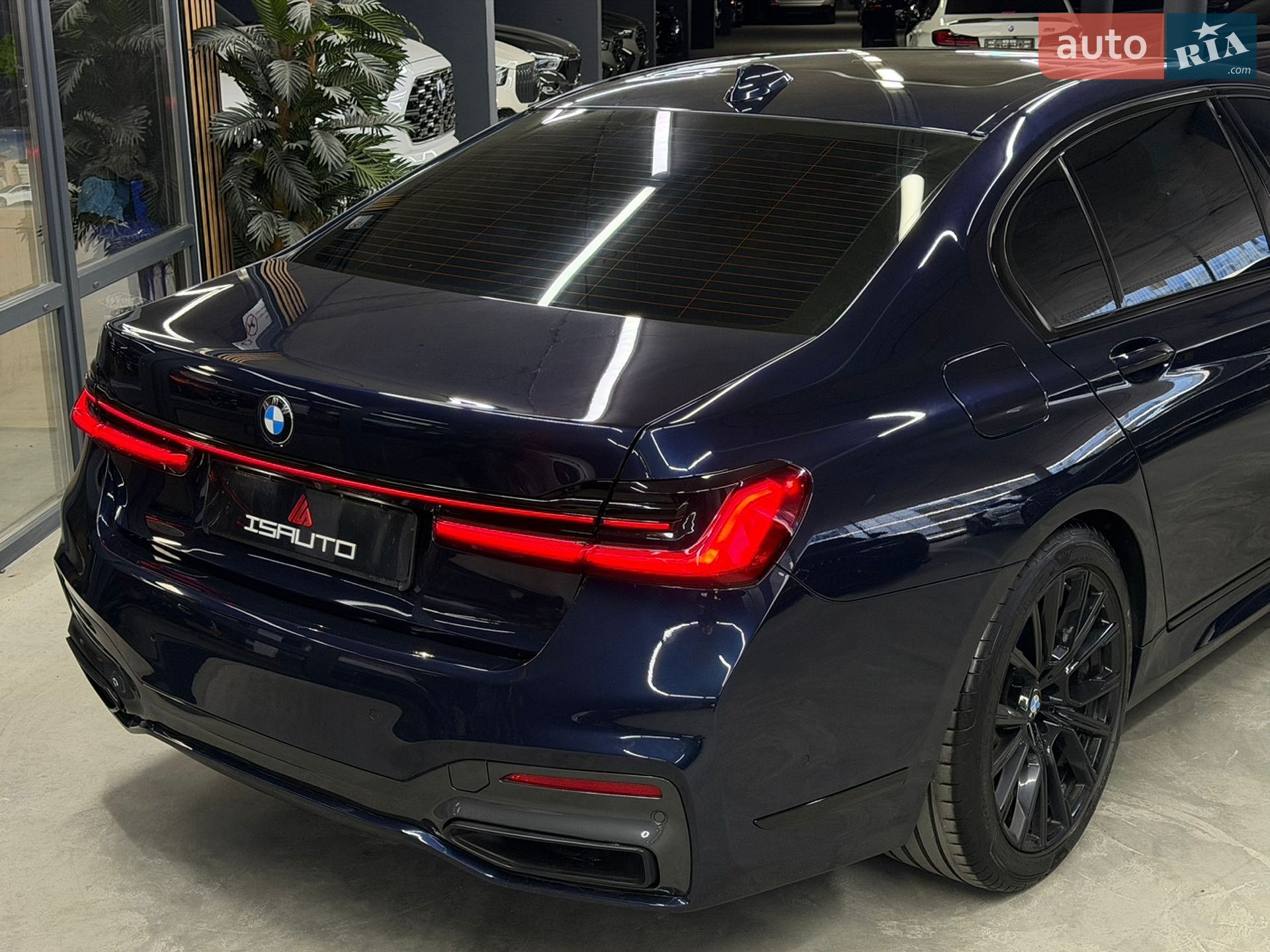 BMW 7 Series 2019 VIN WBA7T4C07LCD44727 фото оголошення 17 з 30