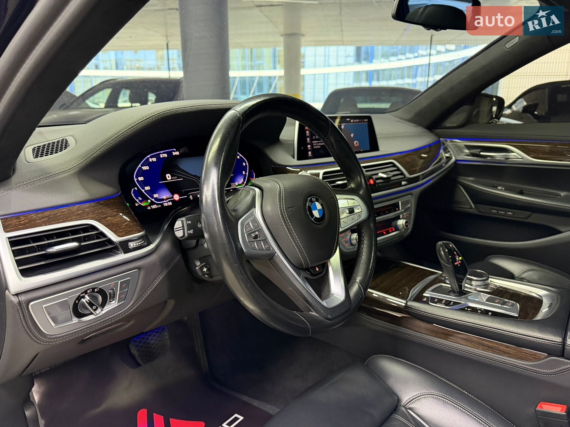 BMW 7 Series 2019 VIN WBA7T4C07LCD44727 фото оголошення 21 з 30