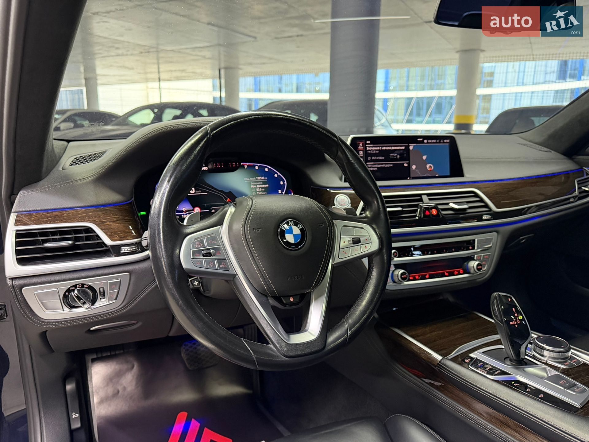 BMW 7 Series 2019 VIN WBA7T4C07LCD44727 фото оголошення 27 з 30