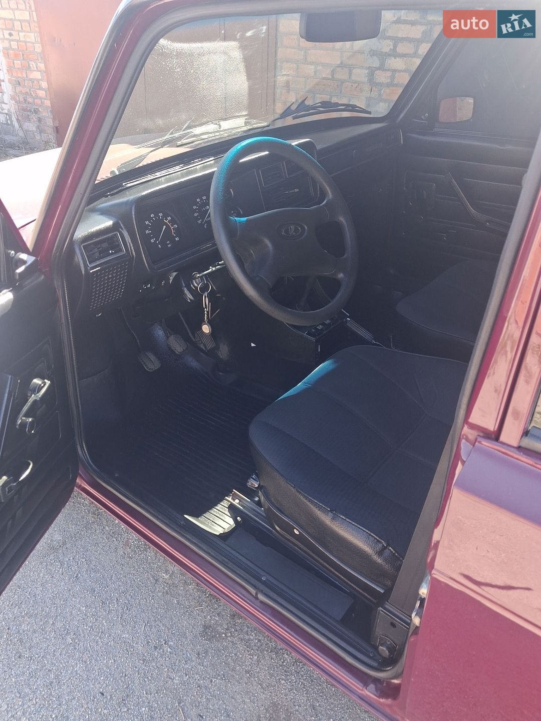 ВАЗ / Lada 2107 2003 VIN XTA21074031797901 фото оголошення 98 з 108