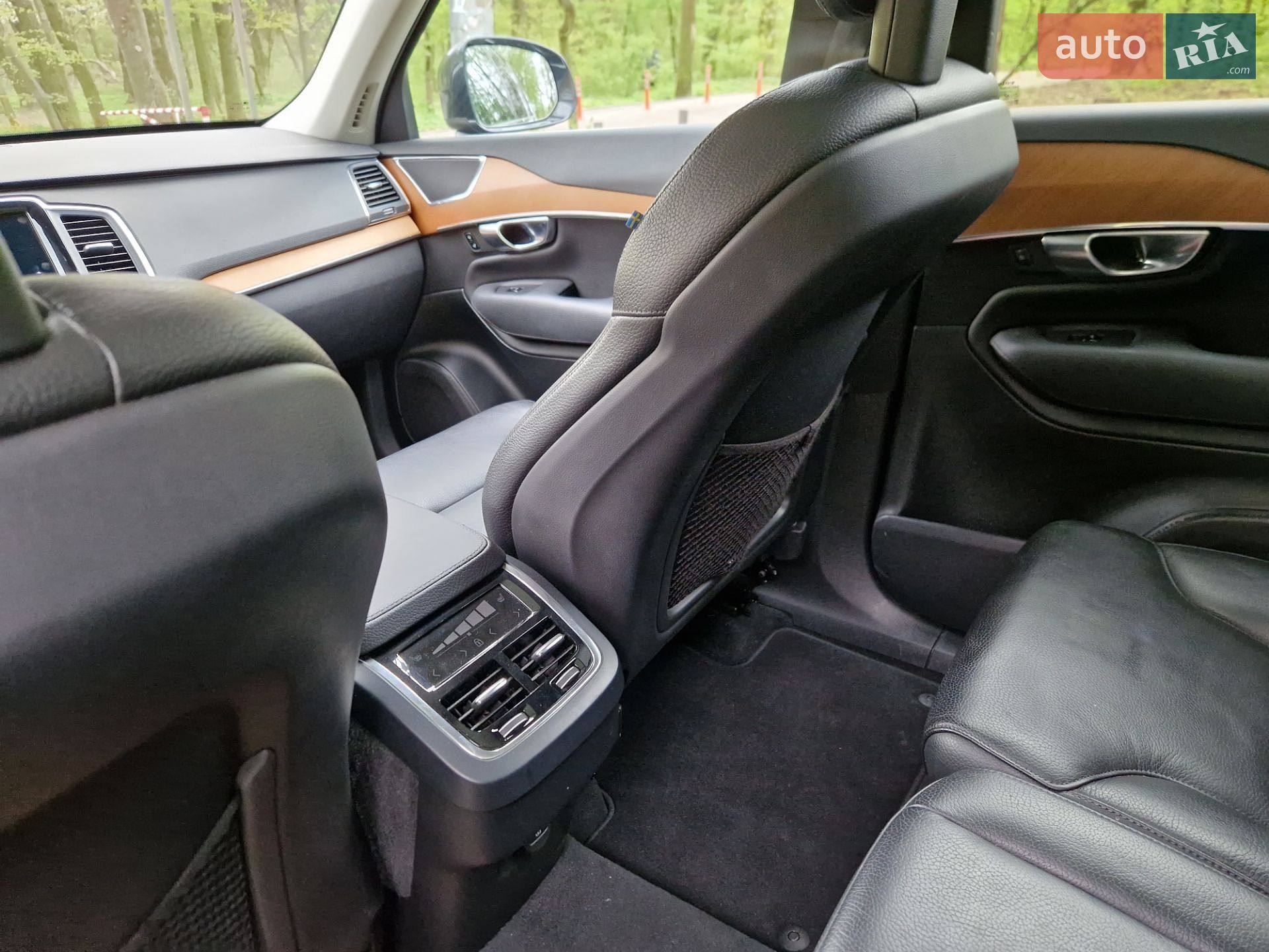 Volvo Xc90 2020 VIN YV4A22PK0M1680173 фото оголошення 8 з 19