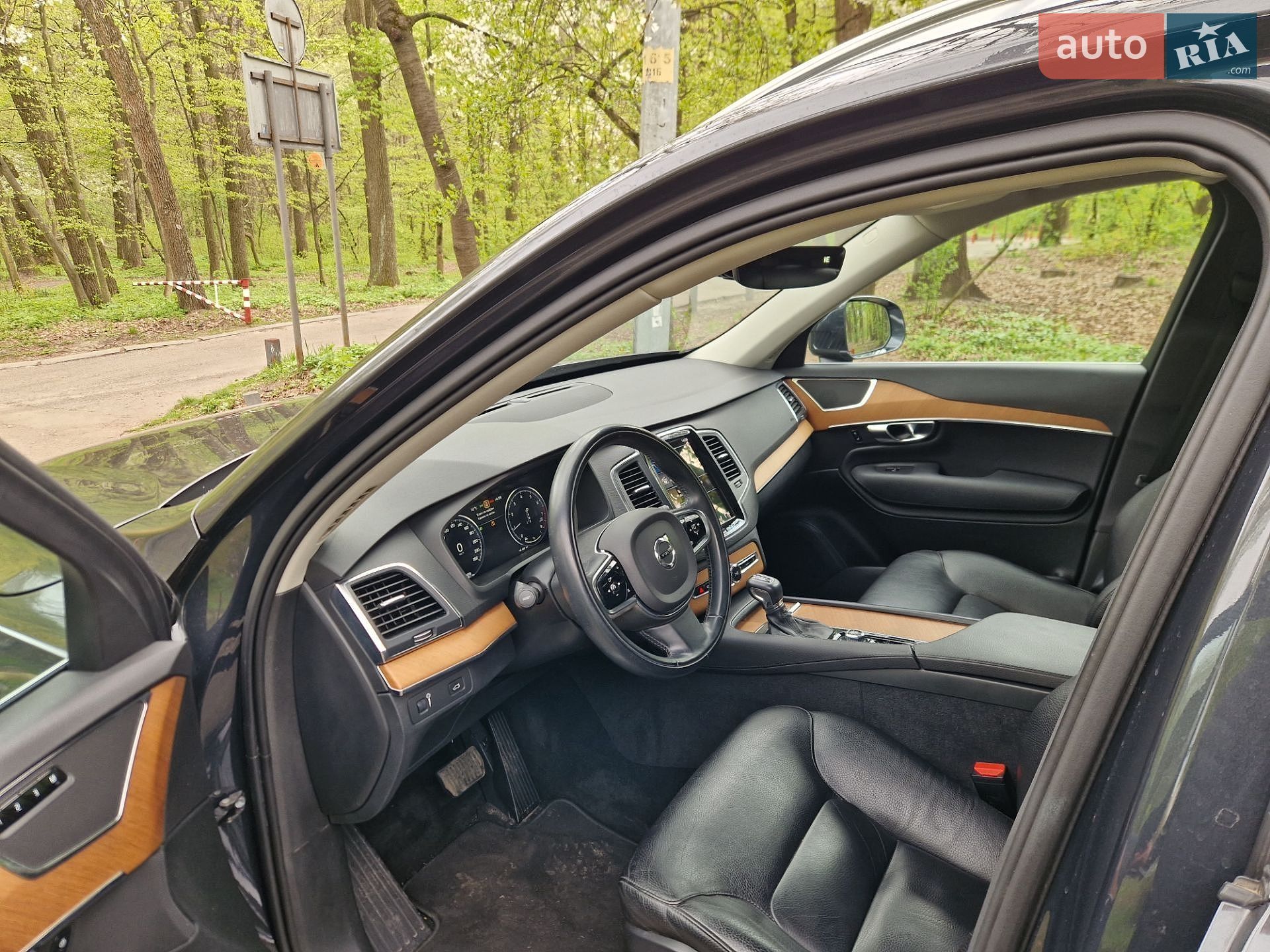 Volvo Xc90 2020 VIN YV4A22PK0M1680173 фото оголошення 7 з 19